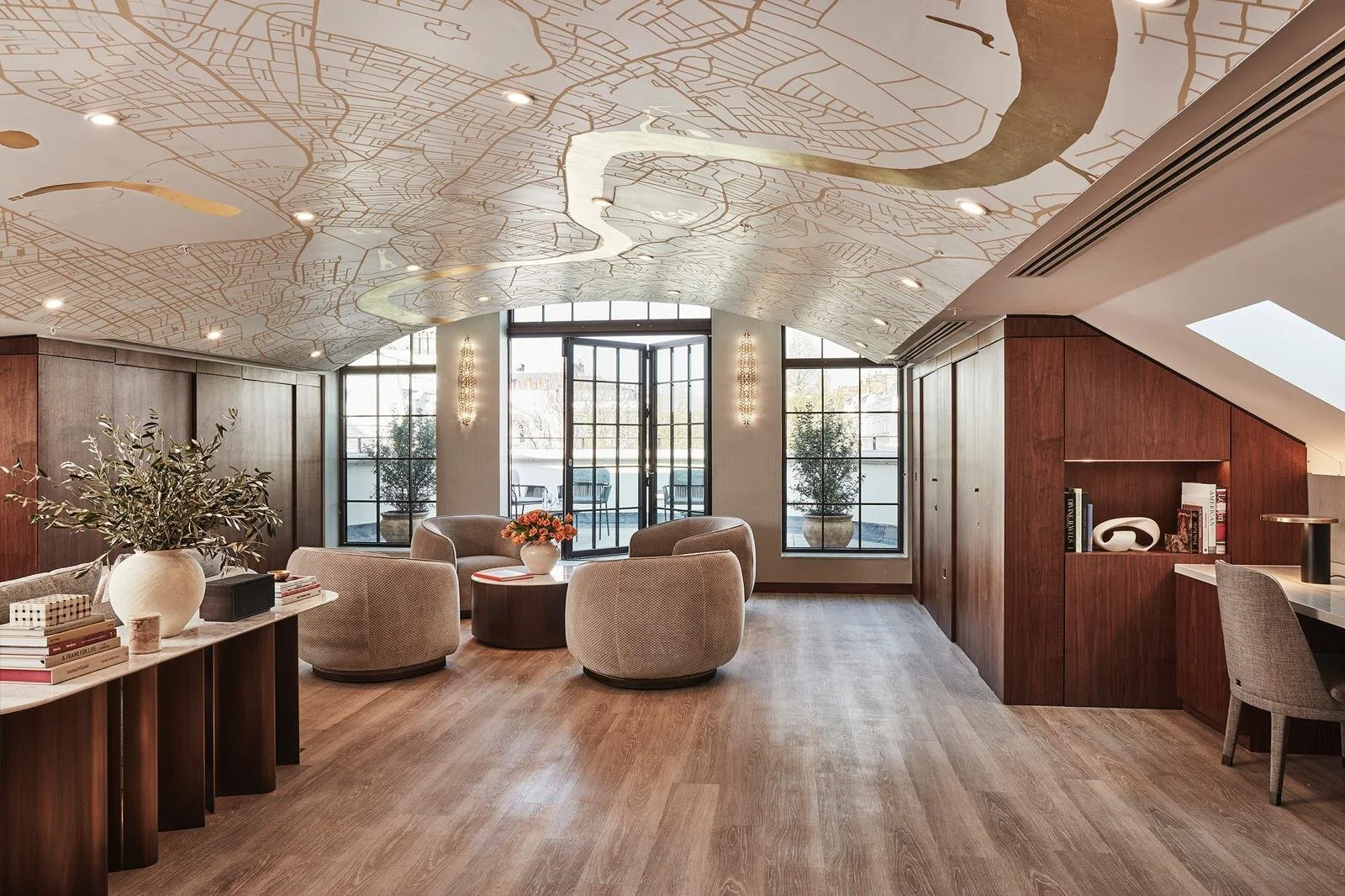 Ewan David Eason Commission for Memorial Houston Medical