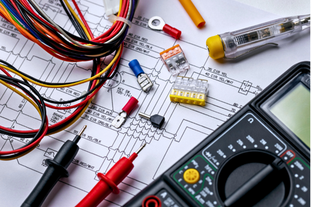 Marchinto interconnect testing with multimeter on schematic diagram.png