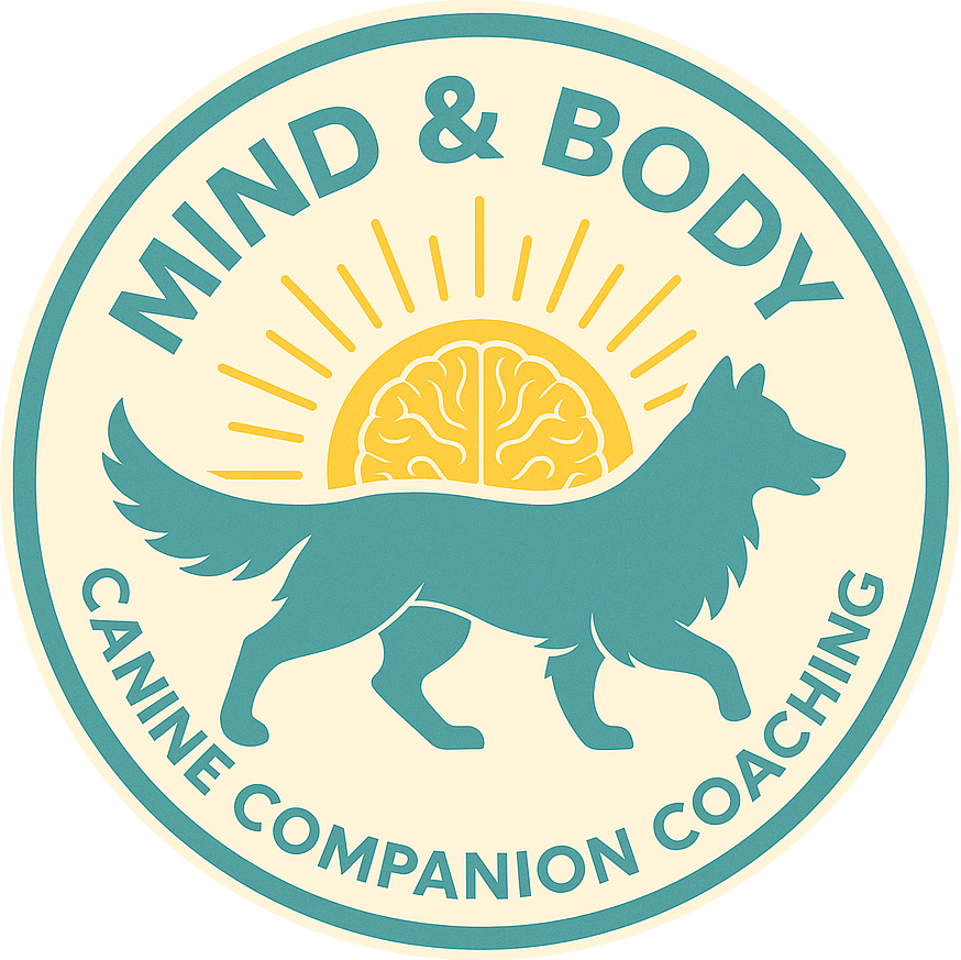 Mind & Body - Canine Companion Coaching Dog Training and Behavior Consulting in New Jersey