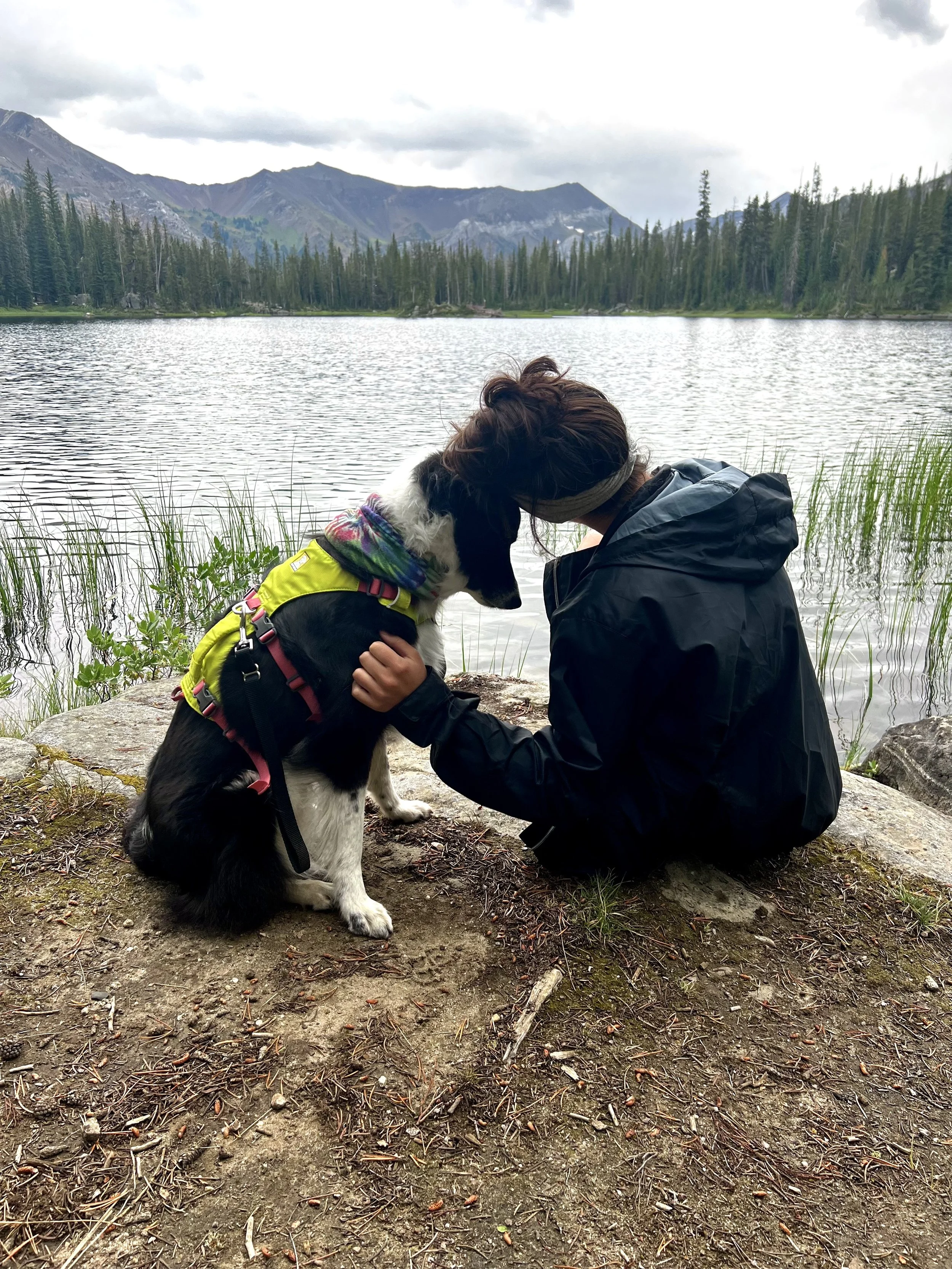 Eagle Cap Wilderness, Oregon 