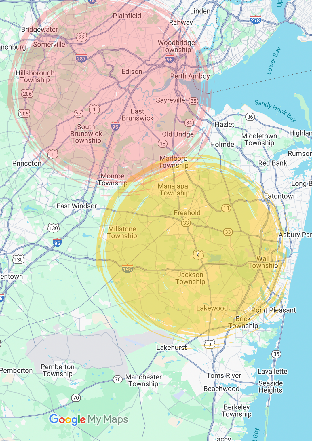 Dog Training in middlesex county, Monmouth county, ocean county, Somerset County