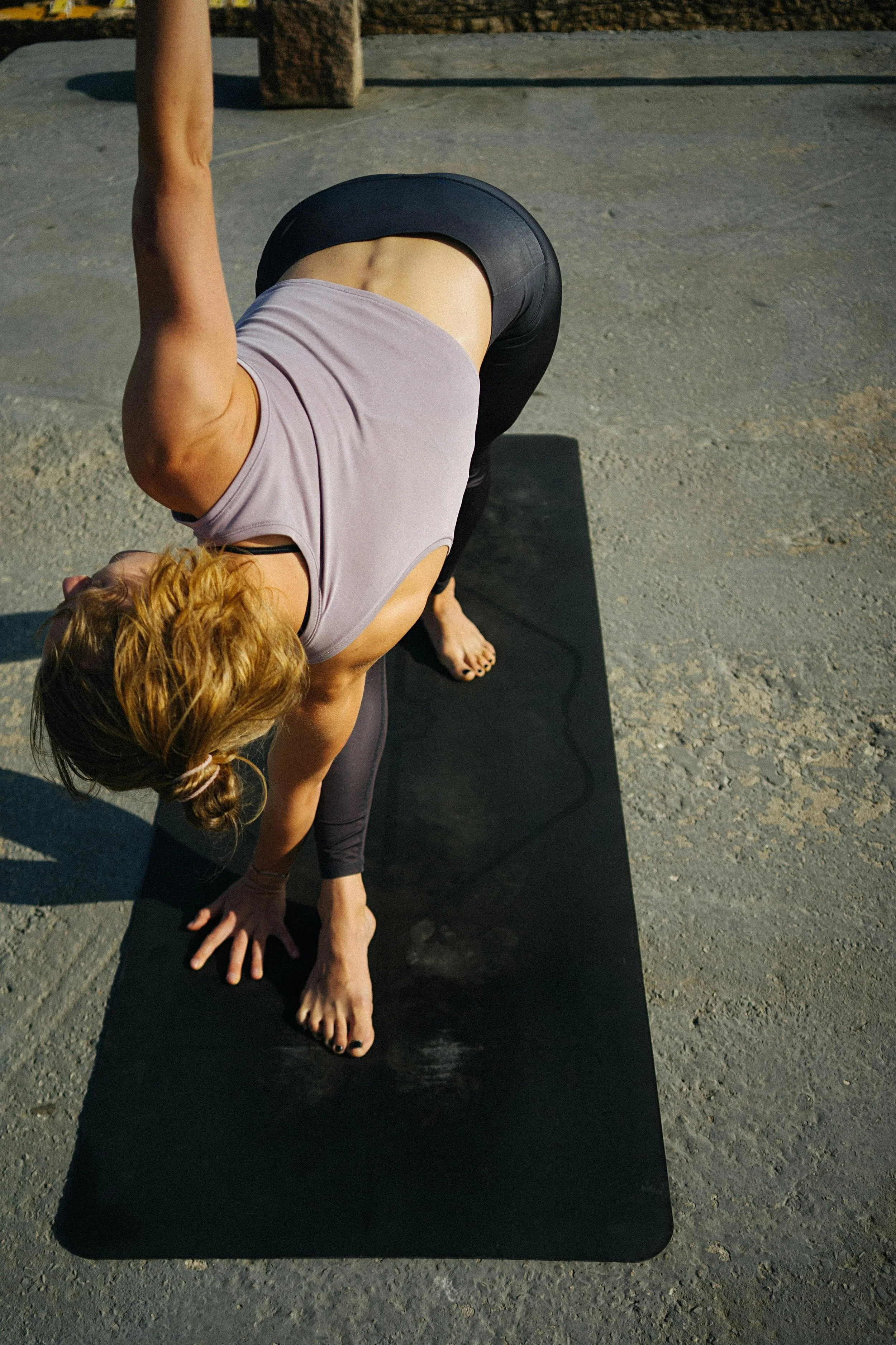 Vinyasa Yin