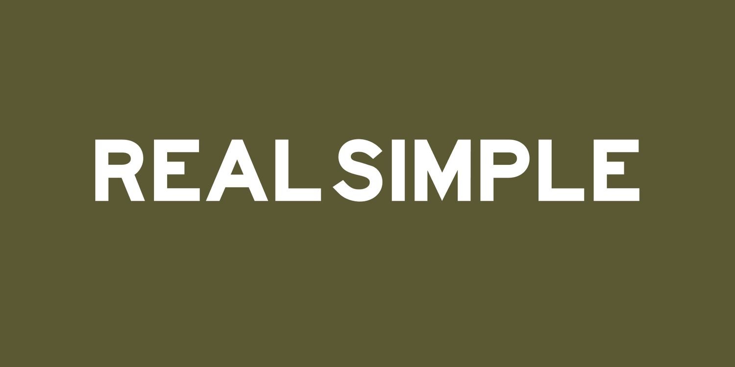 Real Simple - Freelance Writer