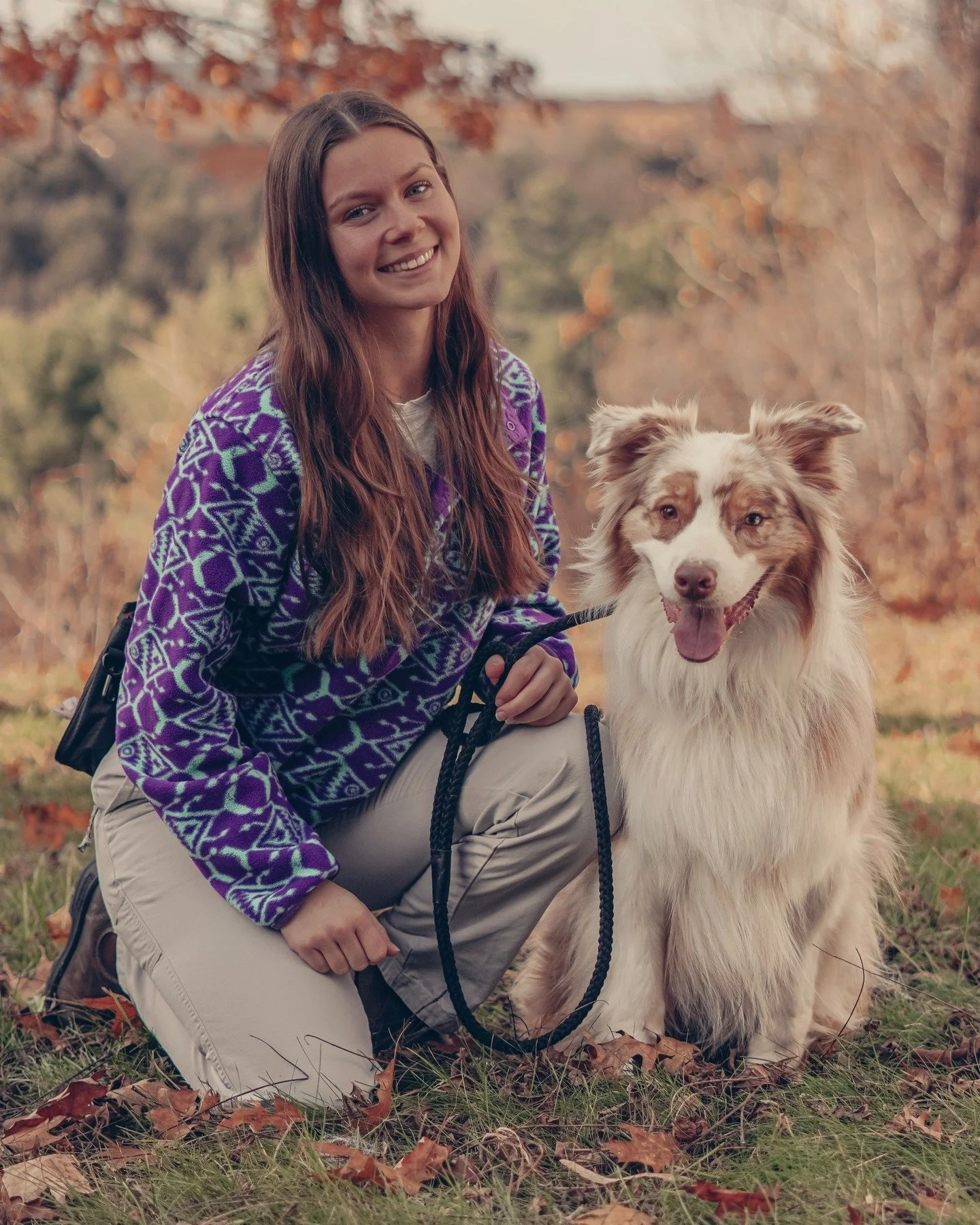 🐾 Introducing BBK9&rsquo;s new Training Assistant &mdash; Jodee! 🐾
We&rsquo;re so excited to welcome Jodee to our team! 🎉

Jodee recently graduated from SUNY Cobleskill with a Bachelor of Technology in Animal Science: Canine Training &amp; Managem