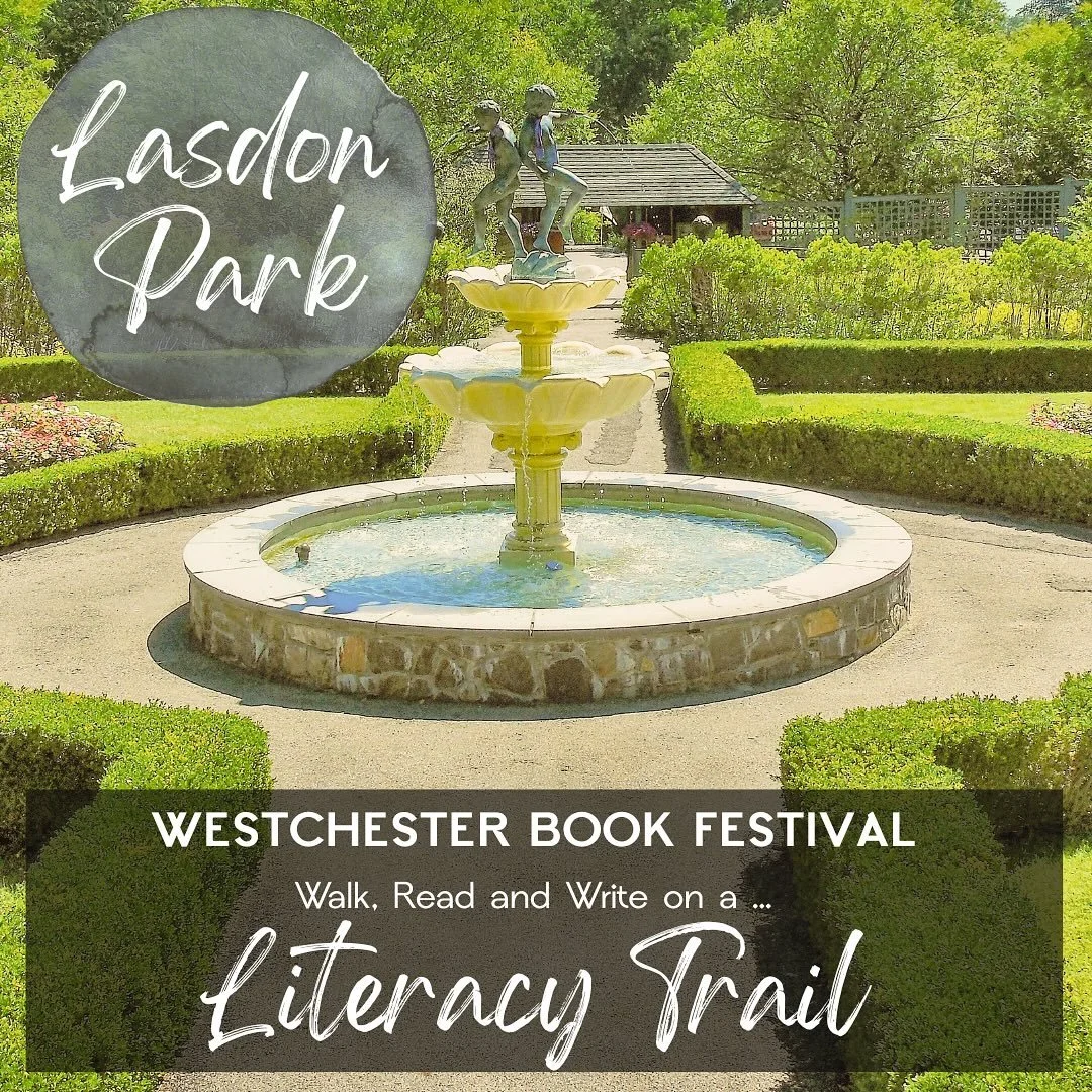 🍂 Walk, Read &amp; Write at Lasdon! 🍃

📍 2610 Route 35, Katonah
🗓️ Saturday, November 8th | 1:00&ndash;3:00 PM

In partnership with the Westchester Book Festival, Lasdon is offering a Walk, Read, and Write session along the Literacy Trail &mdash;