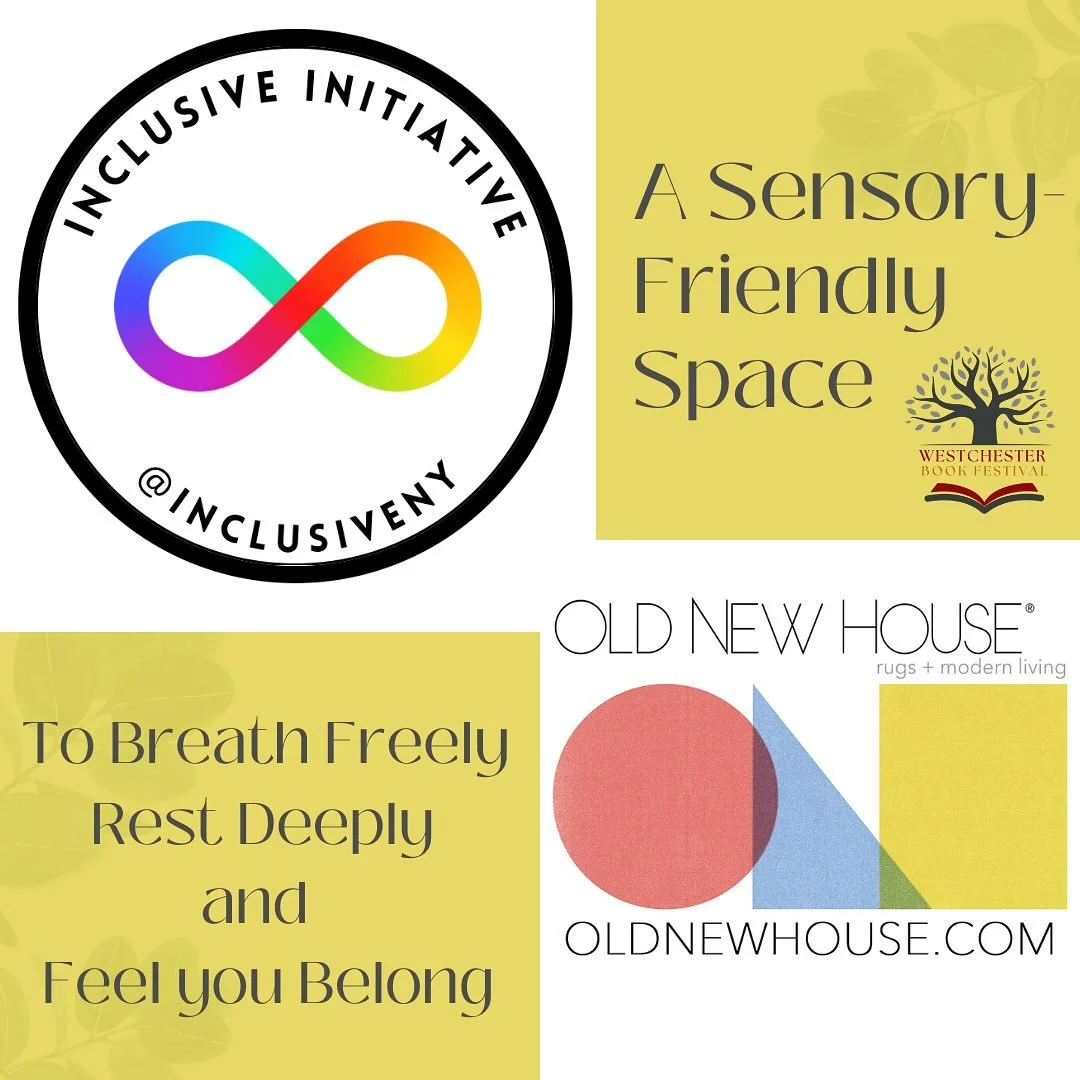 📚 Saturday, November 8th at Old New House!
📍 33 Katonah Avenue, Katonah
🕚 11 AM &ndash; 5 PM

In collaboration with Inclusive Initiative, Old New House will feature a Sensory Support Calming Corner &mdash; a peaceful space with a black-out tent an