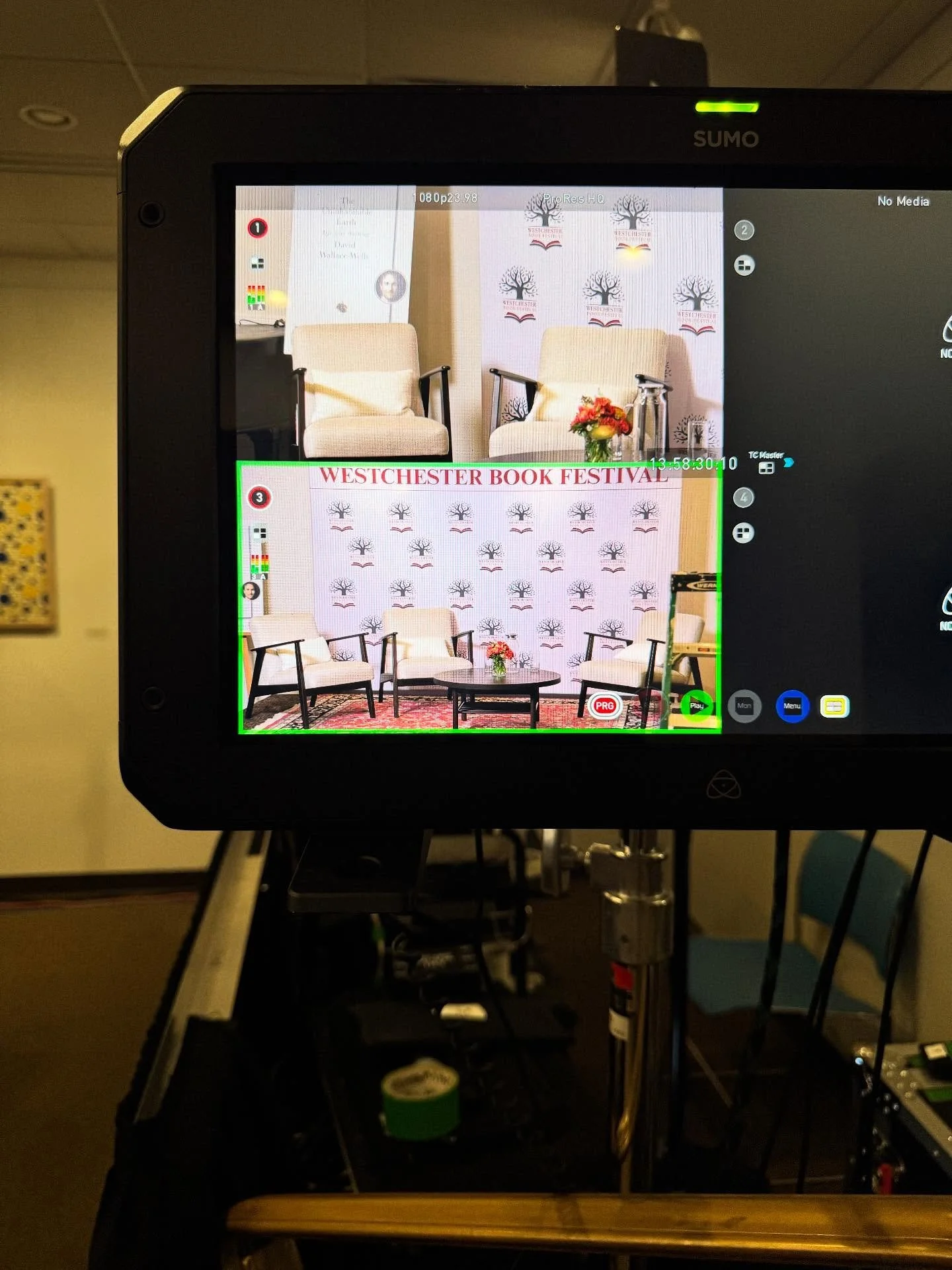 ✨ It&rsquo;s getting REAL! ✨
As the final touches go up for tomorrow&rsquo;s inaugural event, our hearts are full &mdash; excitement, honor, gratitude, and pride. 💛

This moment wouldn&rsquo;t be possible without every single person who made it happ