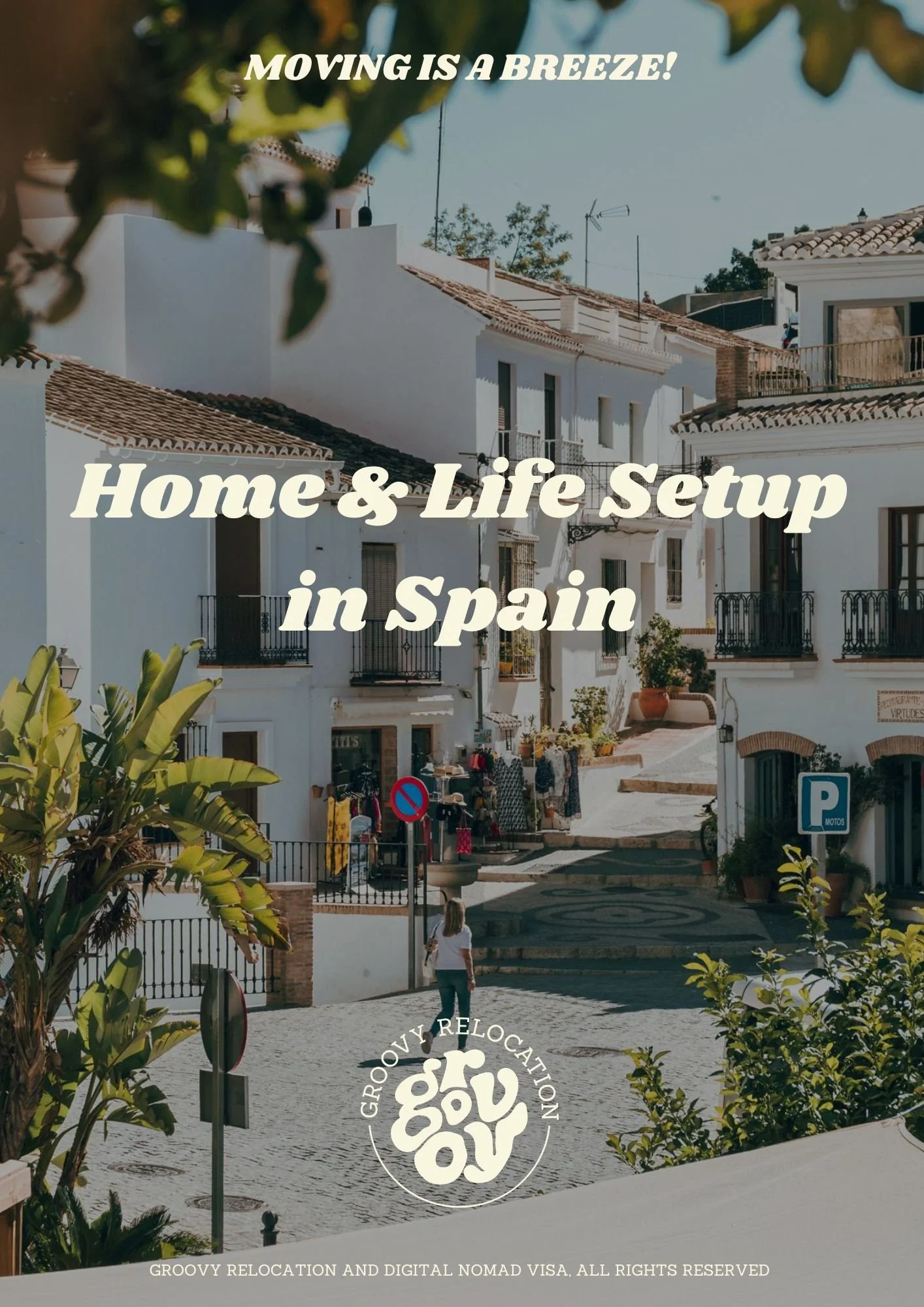 Home & Life Setup in Spain