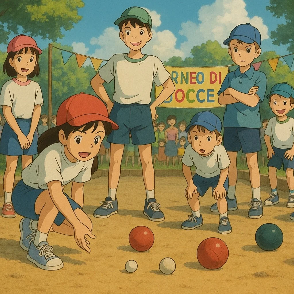 Lunedì Bocce