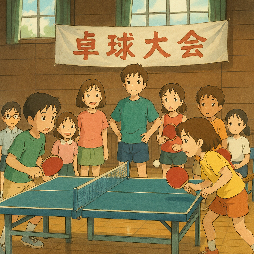 Venerdì Ping Pong