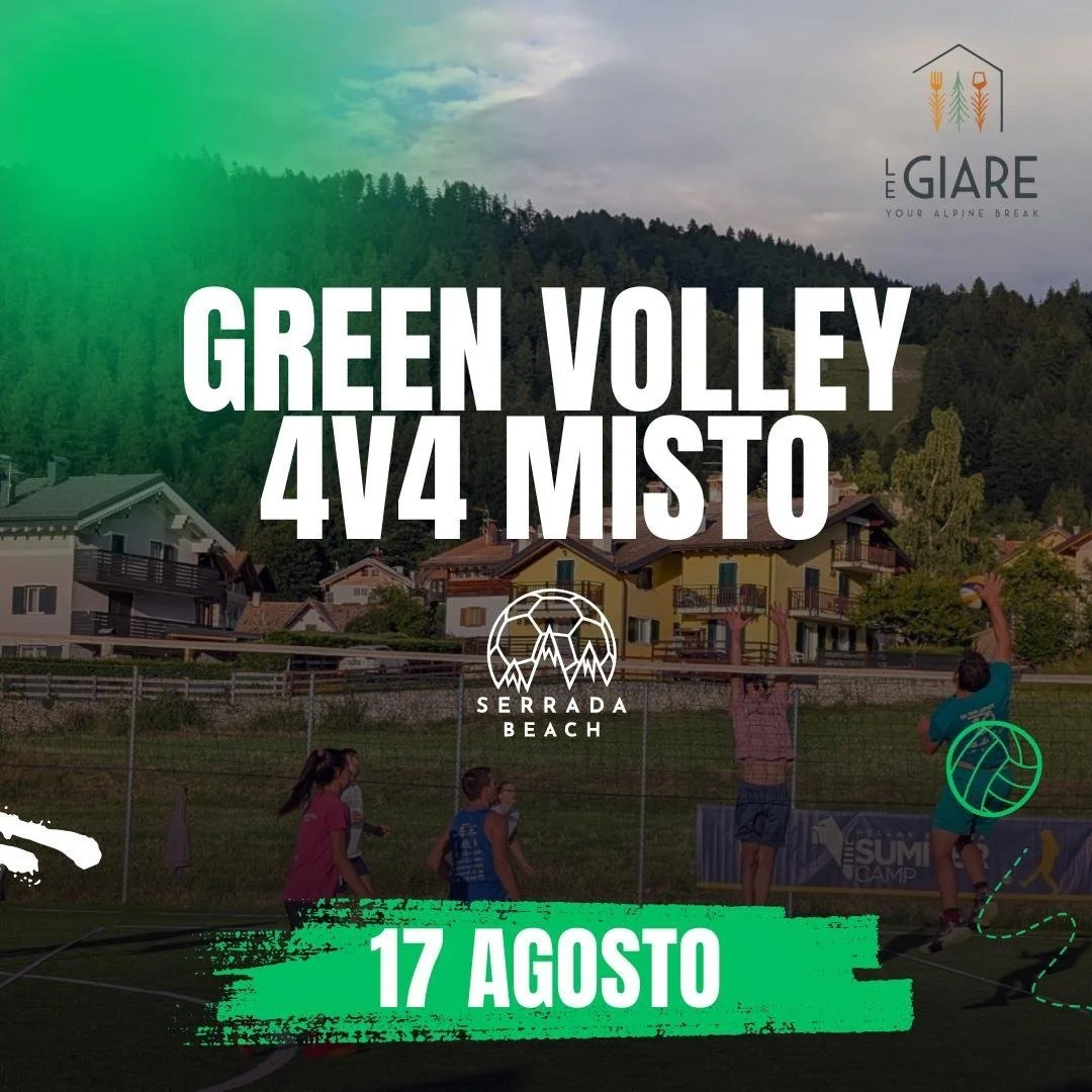 Green Volley 4v4 Misto