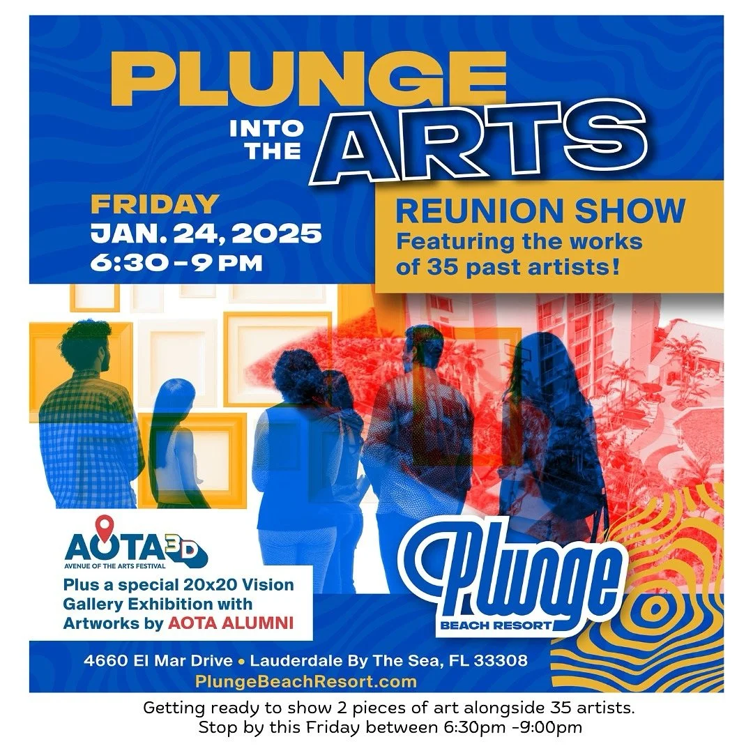 Art showcasing 35 artists.  #cathcalcreates 
#cathycallard
#mixedmediaart #FortLauderdaleArtists#acrylicart
#contemporaryart #artgallery #artshow #meettheartist #acrylicart #modernart #artlovers #galleryart #supportlocalartists #artcuration #creative