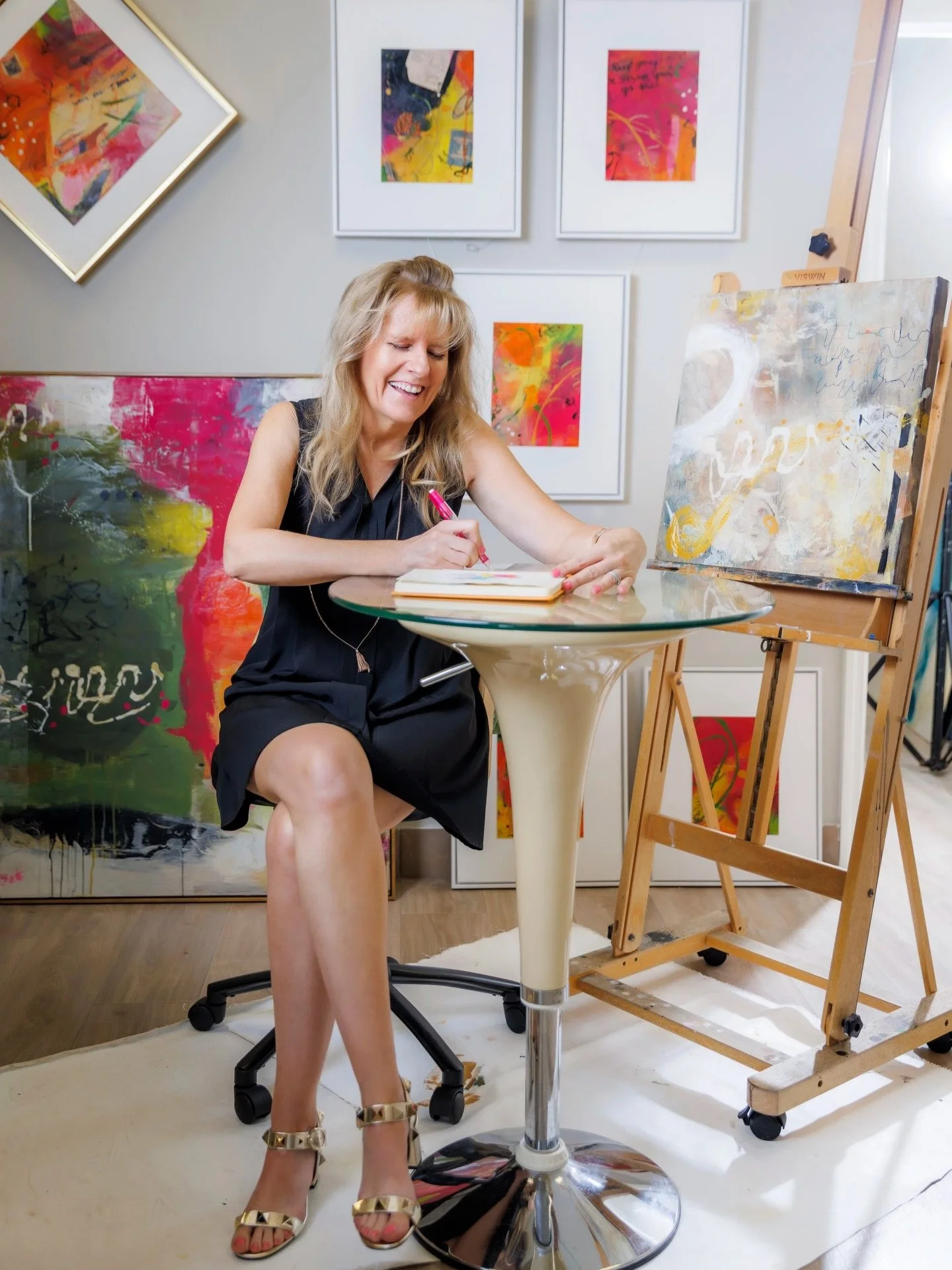 Join The Chat. Get a freebie. It&rsquo;s that simple 😉
Catch up soon,
Cathy x 
-
#jointhechat #cathcalcreates #freebie #freegifts #fortlauderdaleartist