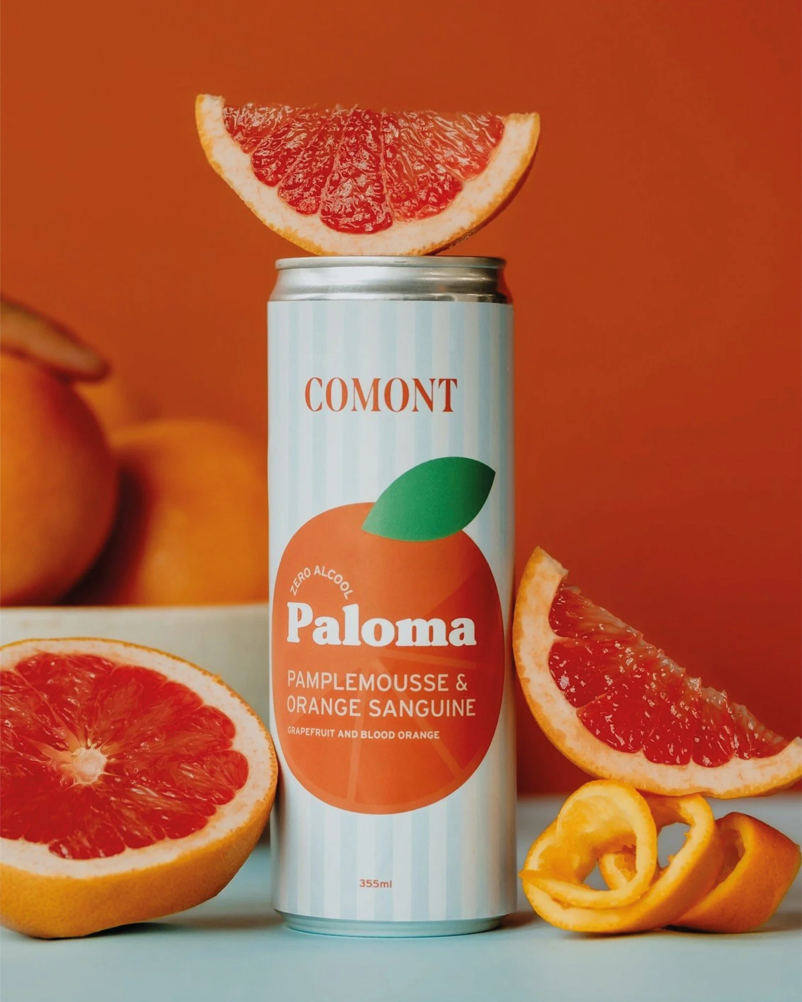 ✨ Il est enfin là ! ✨
Le Paloma sans alcool de @comont.distillerie arrive juste à temps pour le mois de février ! 🍊🌿
Tout a été pensé pour offrir une expérience aussi belle que délicieuse 😋