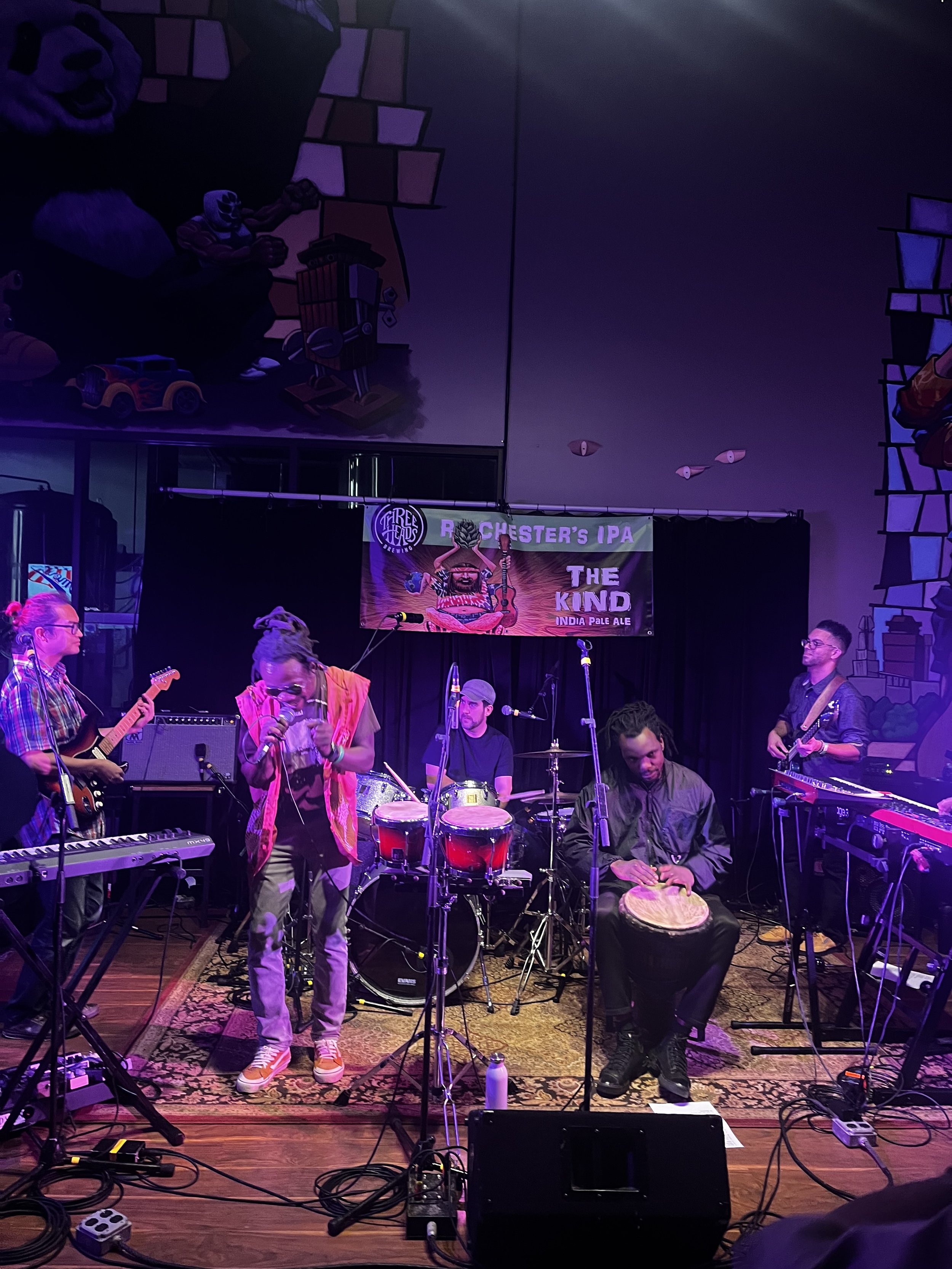 ROC The Casbah: A Stage Dive Into The 585’s Rising Music Scene, Part 1