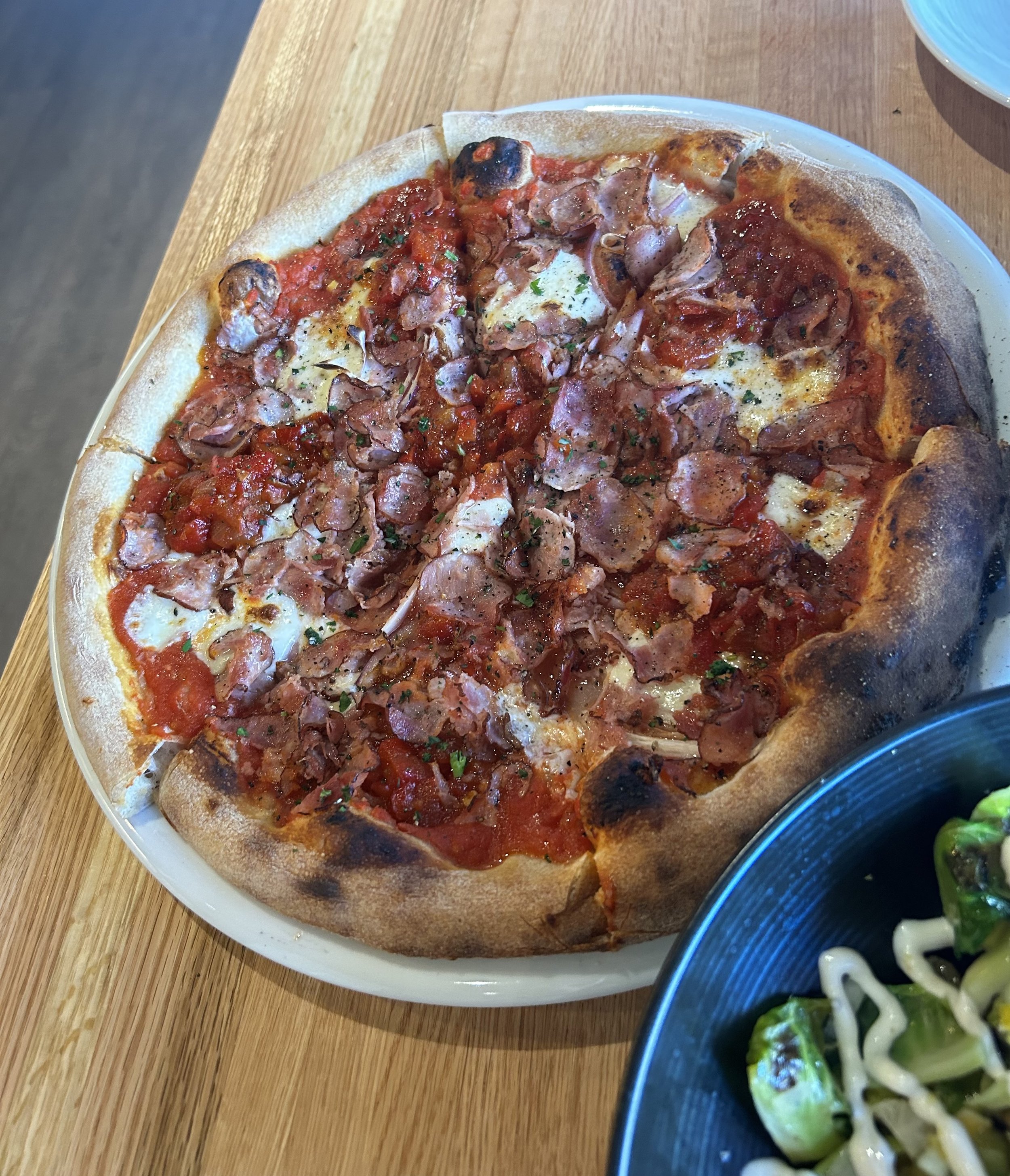 Ardor Park: The Sensational Artisanal Pizzeria on Park