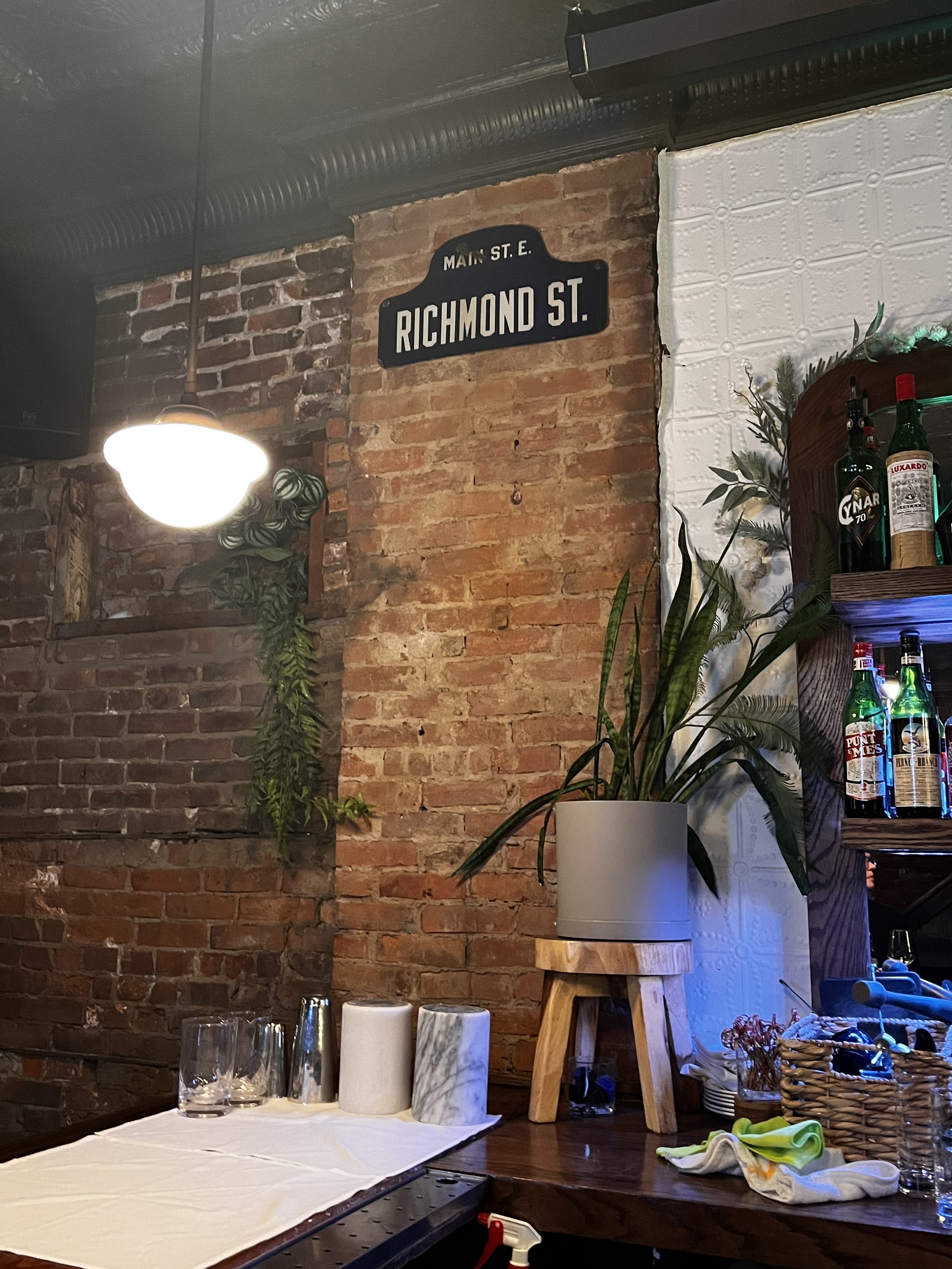 Sorry We’re Open: Vibin’ with The Richmond on Richmond