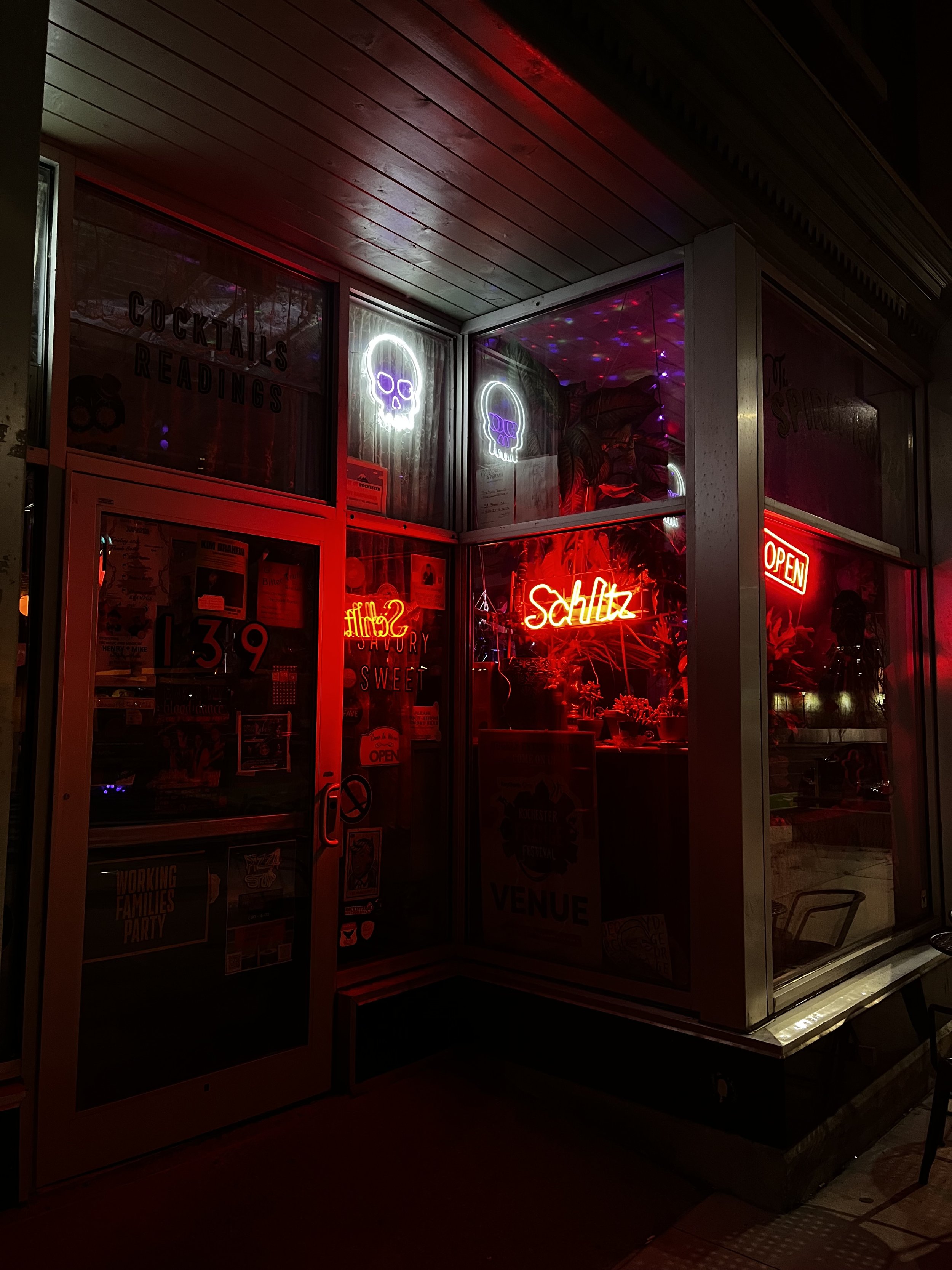 Celebrate the Full Moon at The Spirit Room