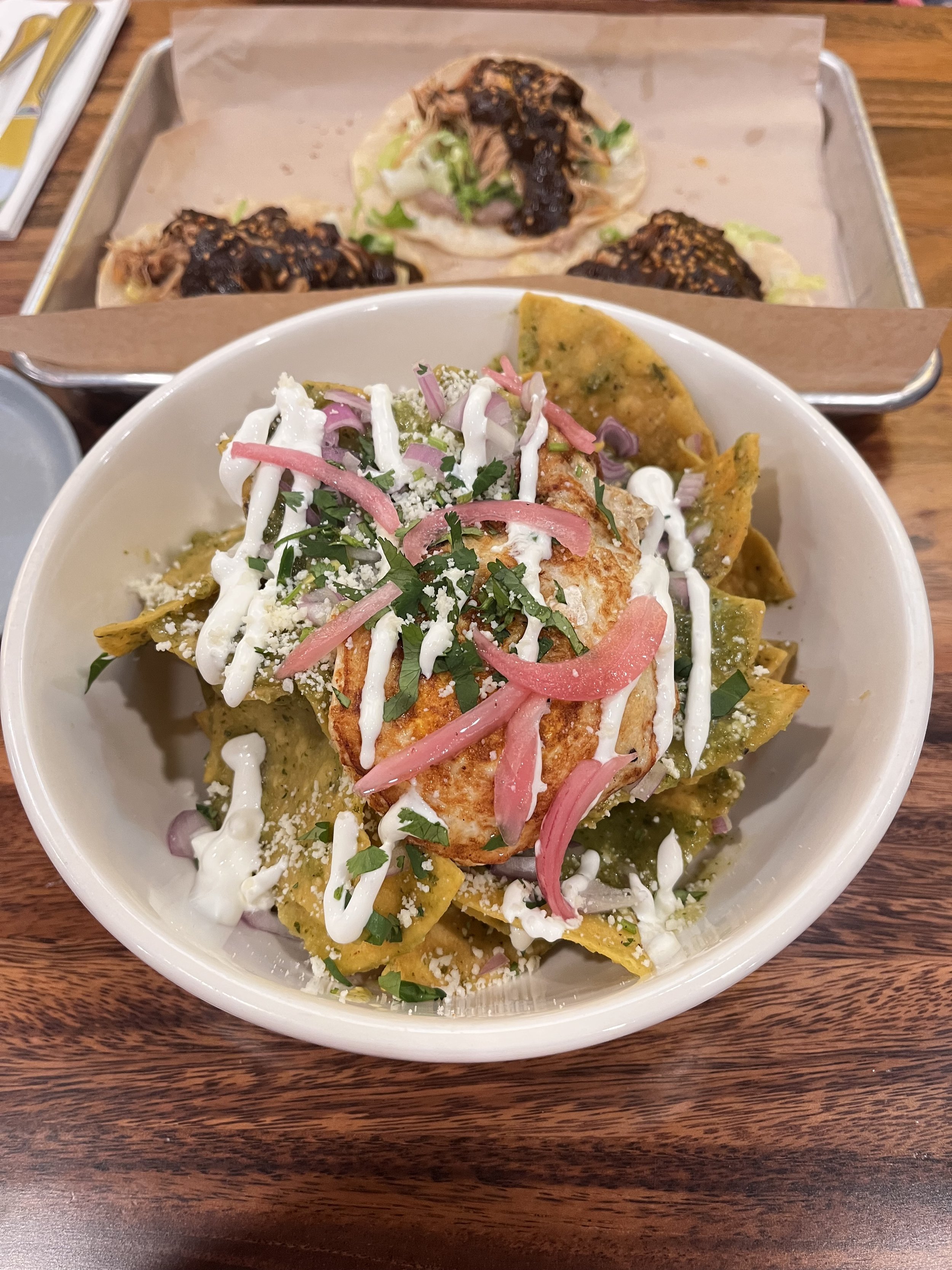 Por Mar y Tierra: A Brief Look at El Kapitan on Park Ave