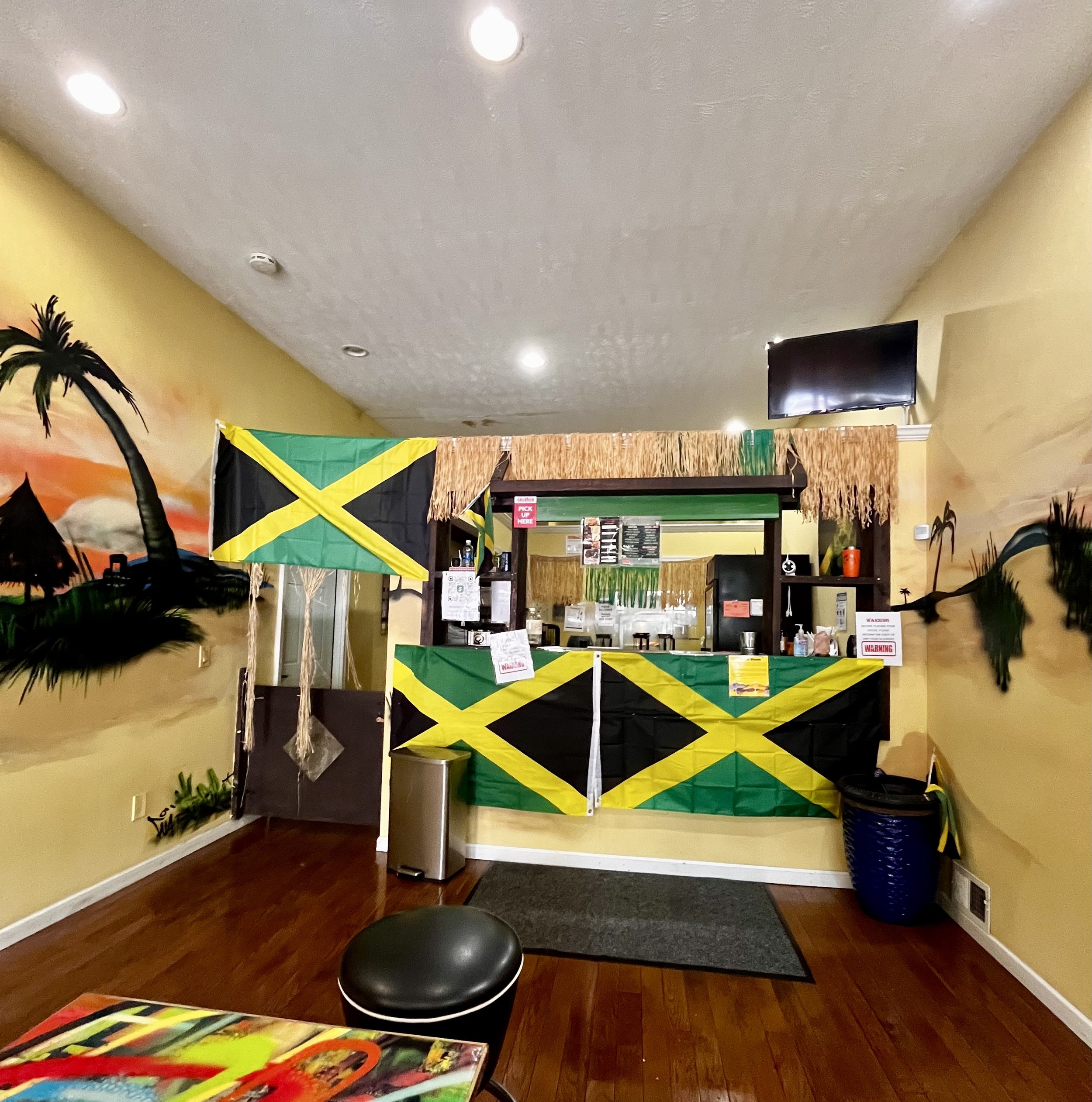 Good Vibes and Eats at the Jamaican Spot on Genesee St in the 19th Ward