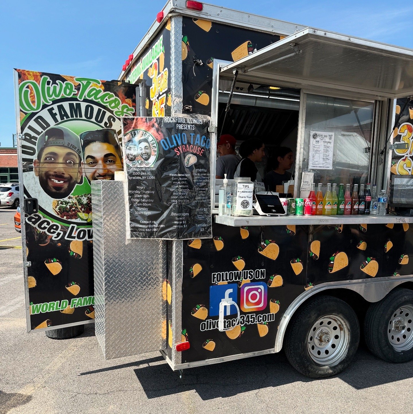Some of the Best ‘Street Tacos’ in the Region Are in Syracuse, NY