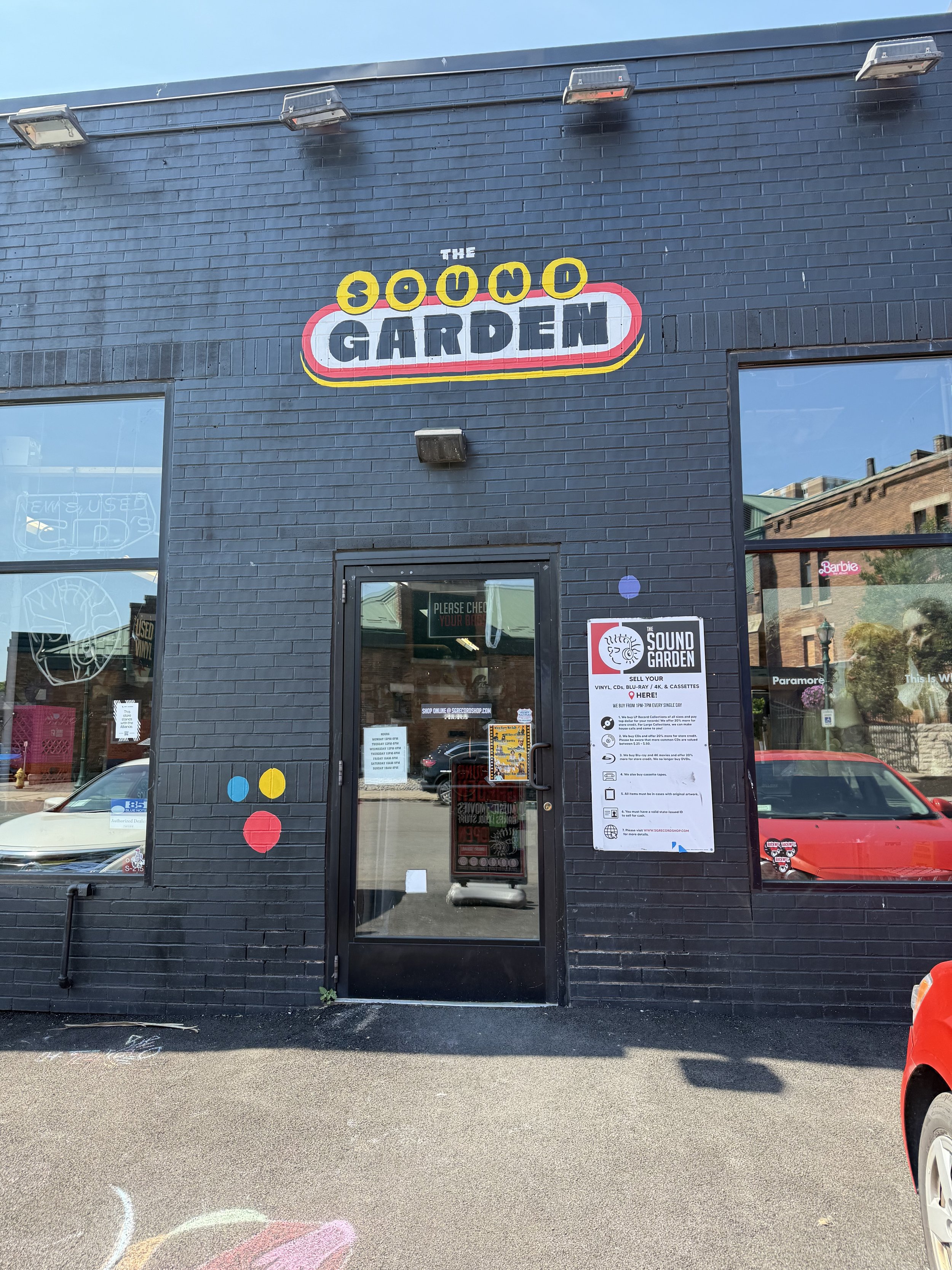 This Indie Music Shop With Roots in Baltimore is Spinning Hits in Armory Square