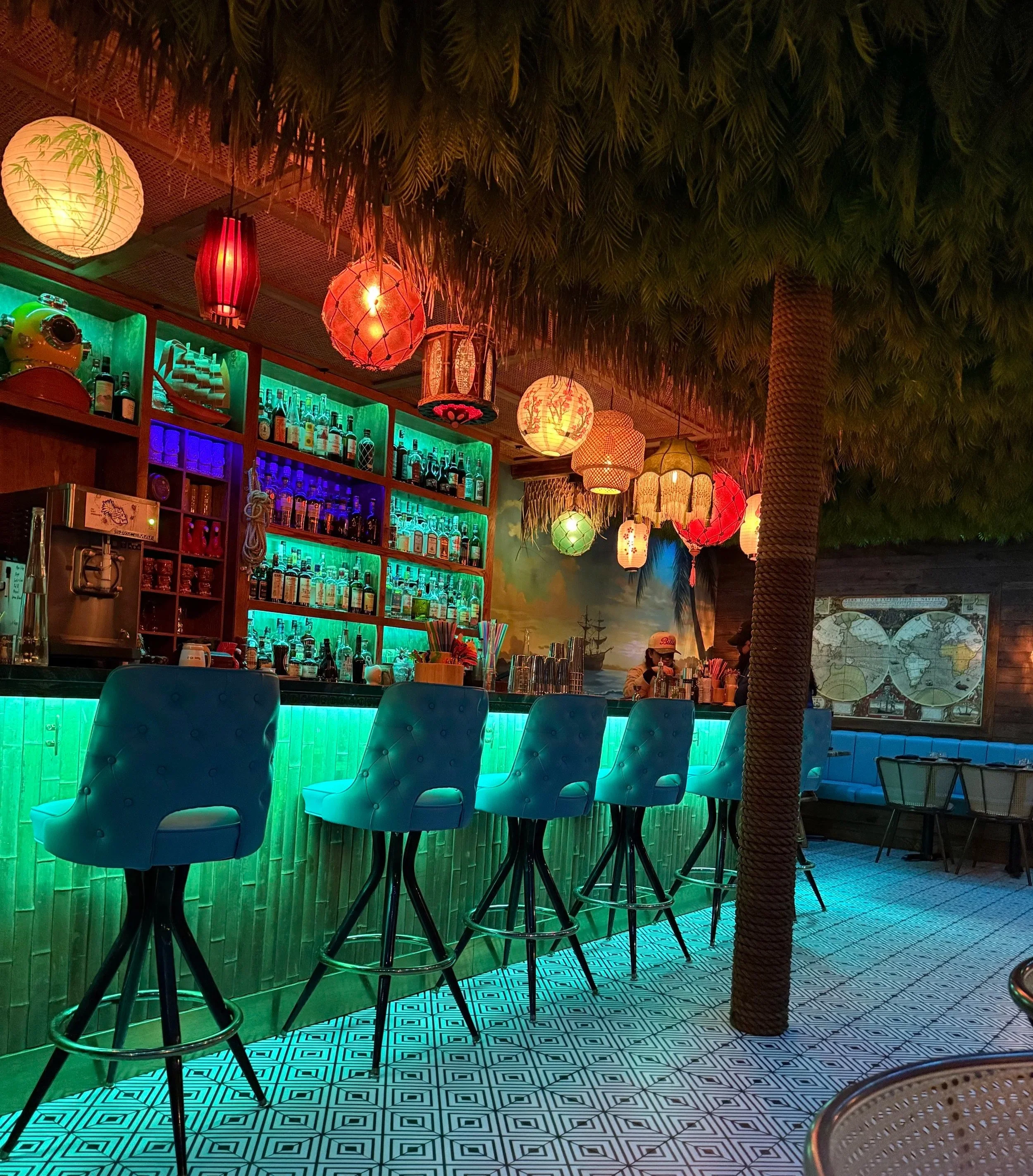 A Great Escape Awaits at Rochester’s Coolest Tiki Bar