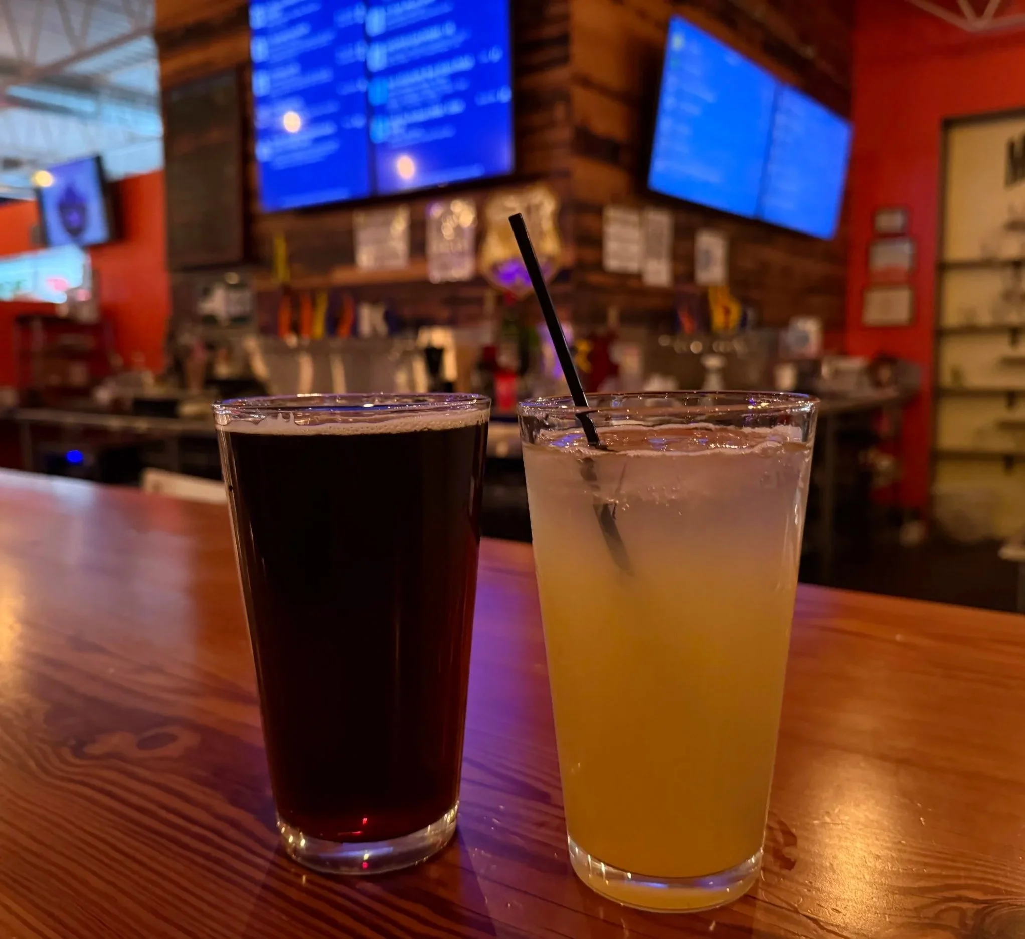 Flow &amp; the Spotted Octopus: A Brewery Tale