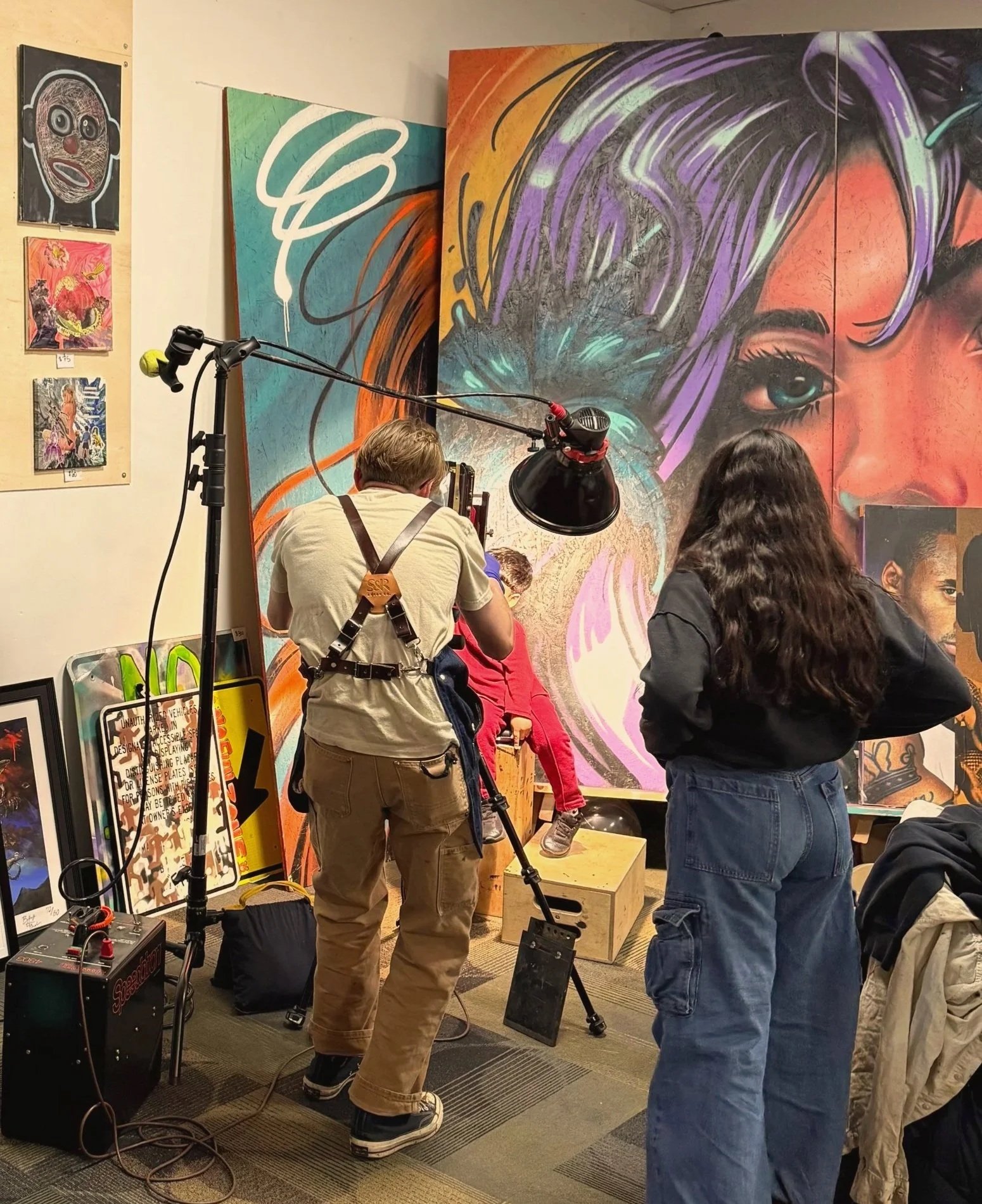First Fridays are Cultivating the Arts in Downtown Roc