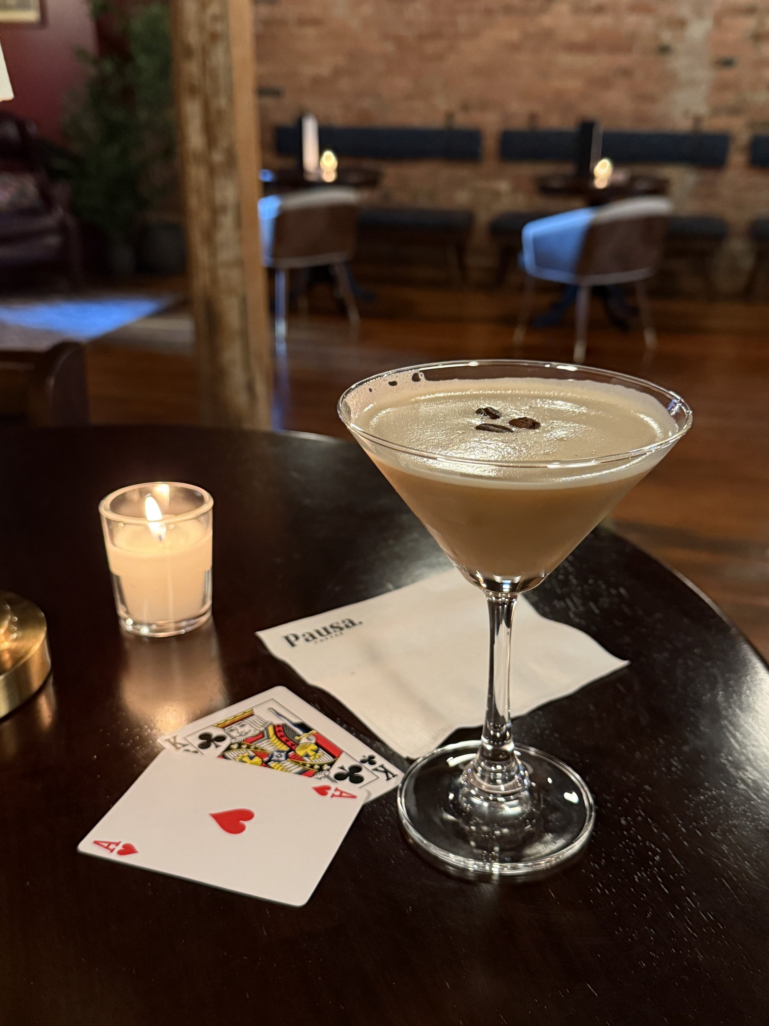 Relax at this Posh New Coffee Shop and Cocktail Lounge in Syracuse