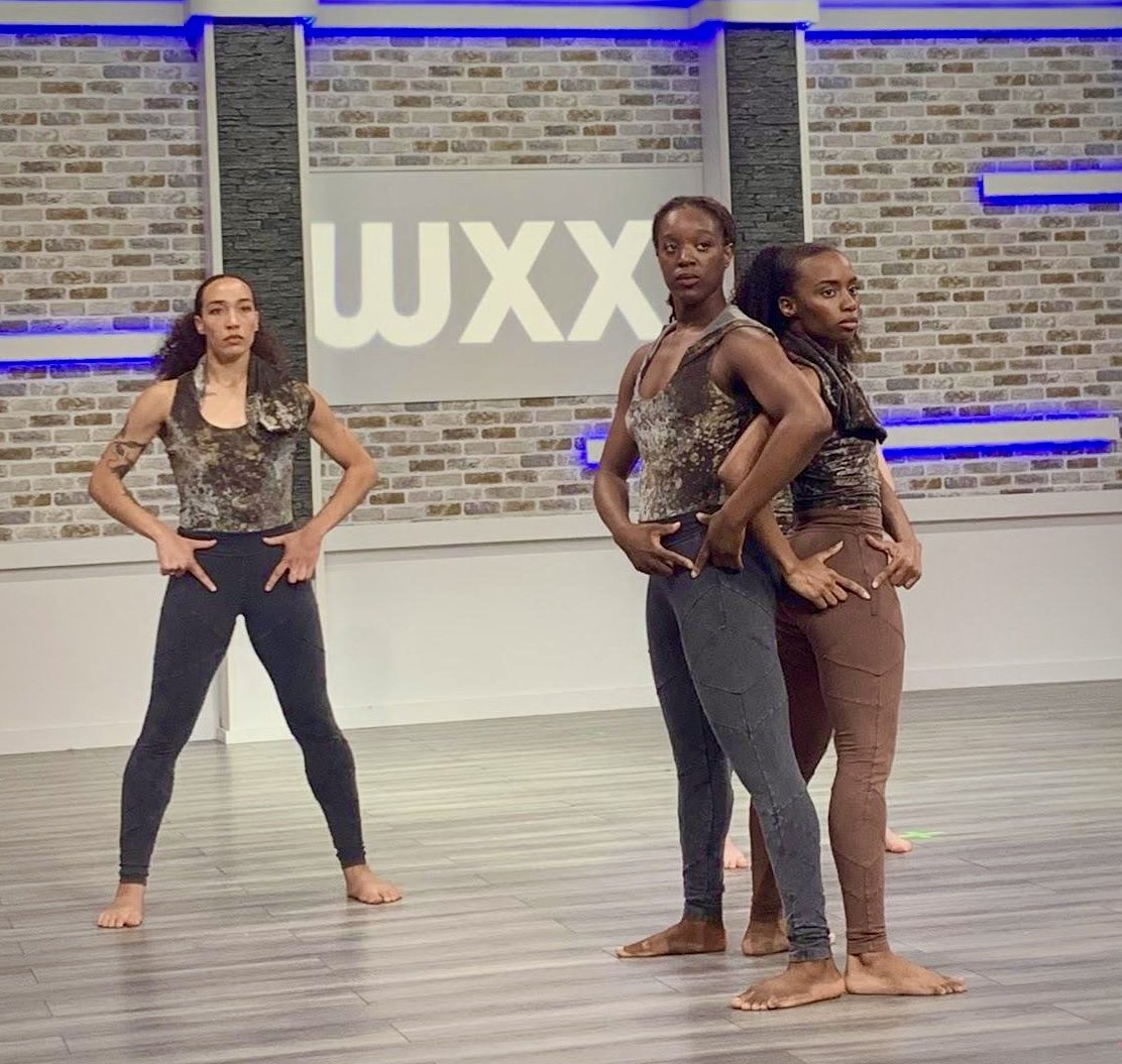 Farrin at WXXI: A Gathering of Shared Stories