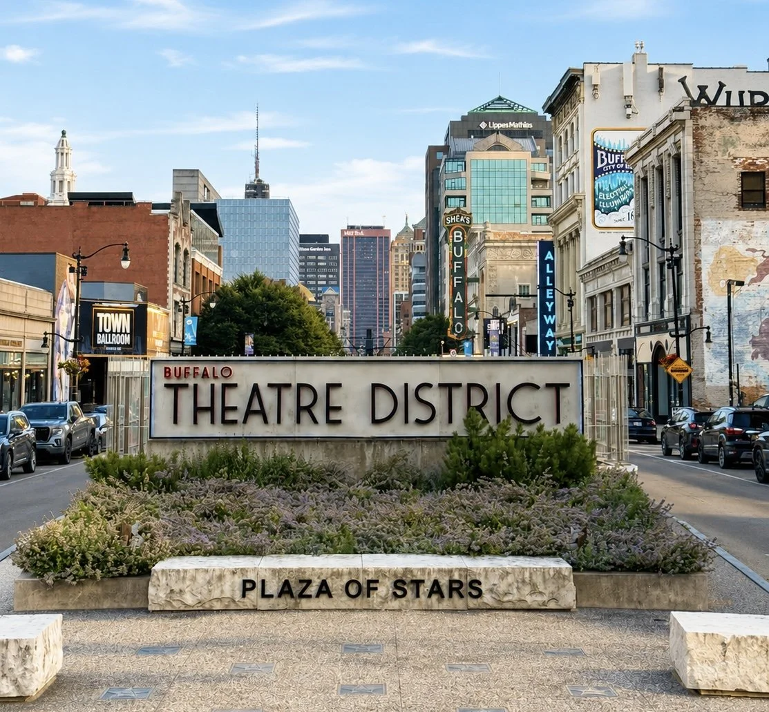 Buffalo, NY Landing Page