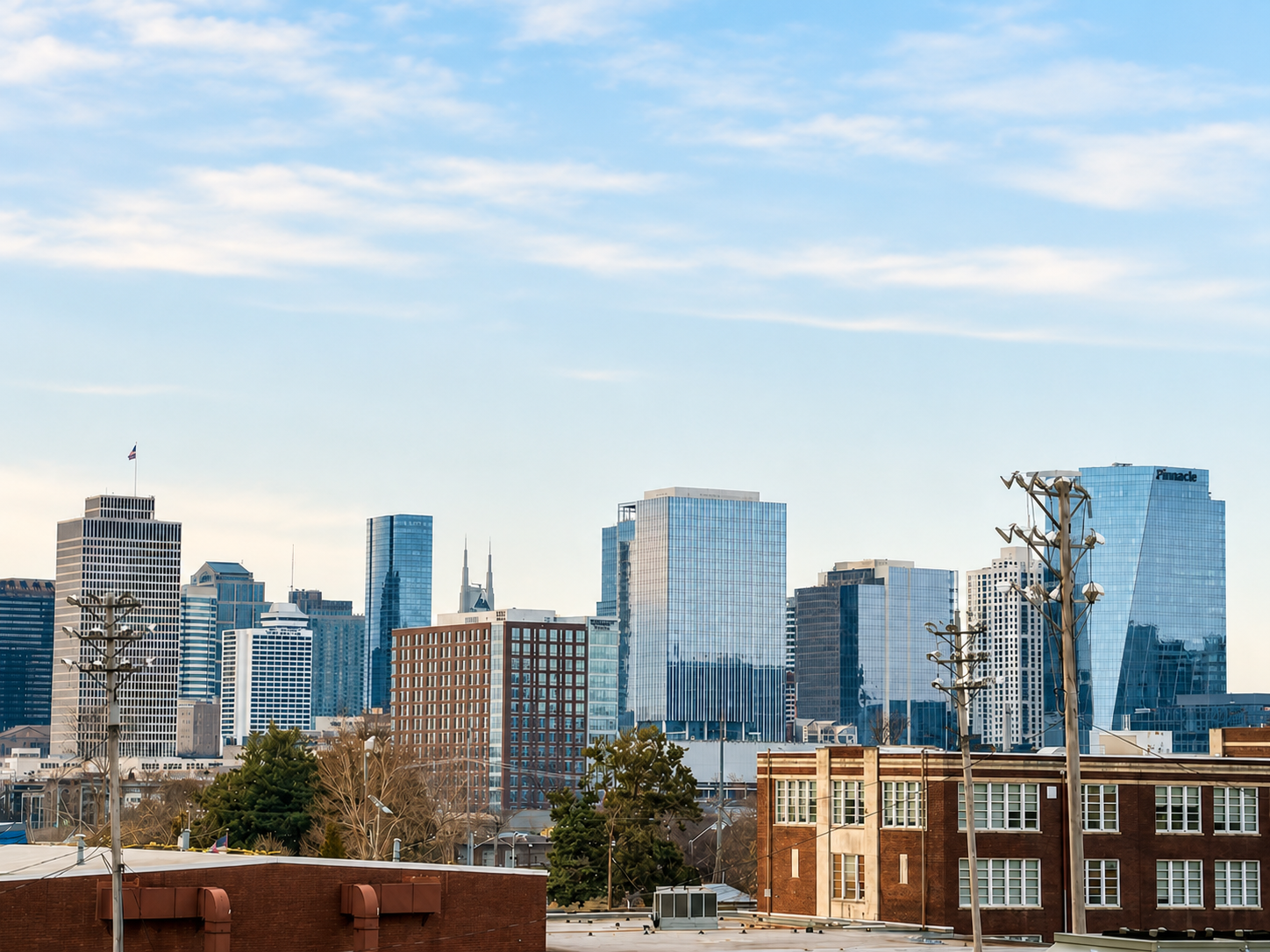 Nashville, TN Landing Page
