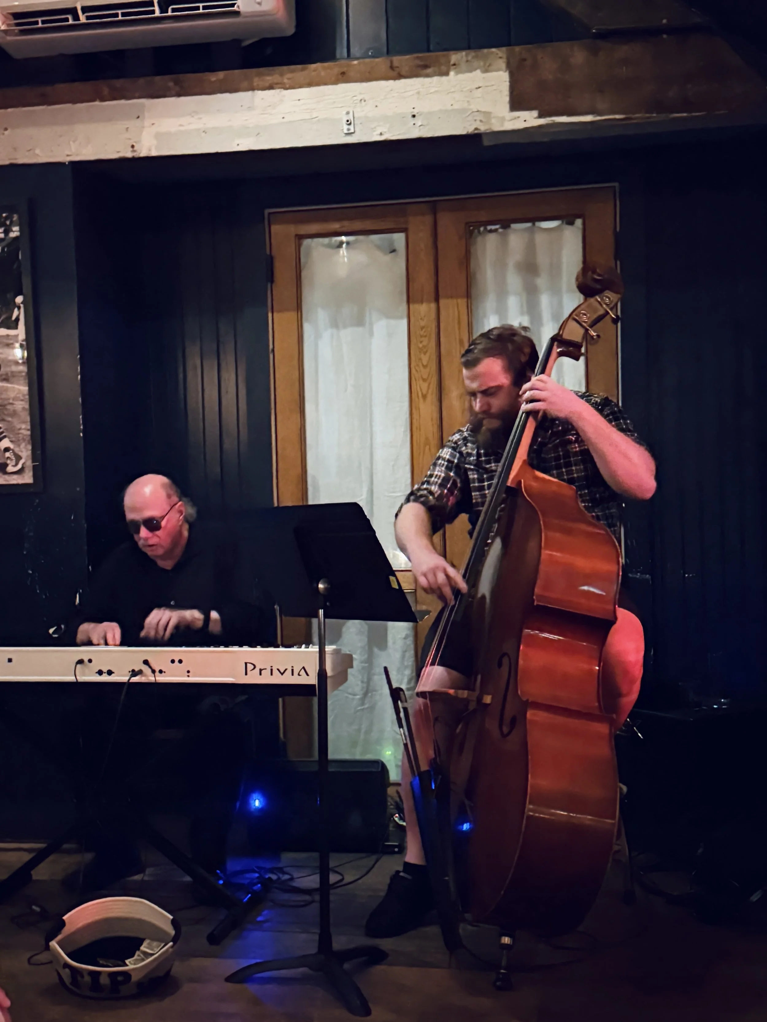 One of RCR’s calendar events, Notes La Nuit, is a weekly late-night jazz and cocktail event held on Fridays at Cure, a French-inspired bar and restaurant.
