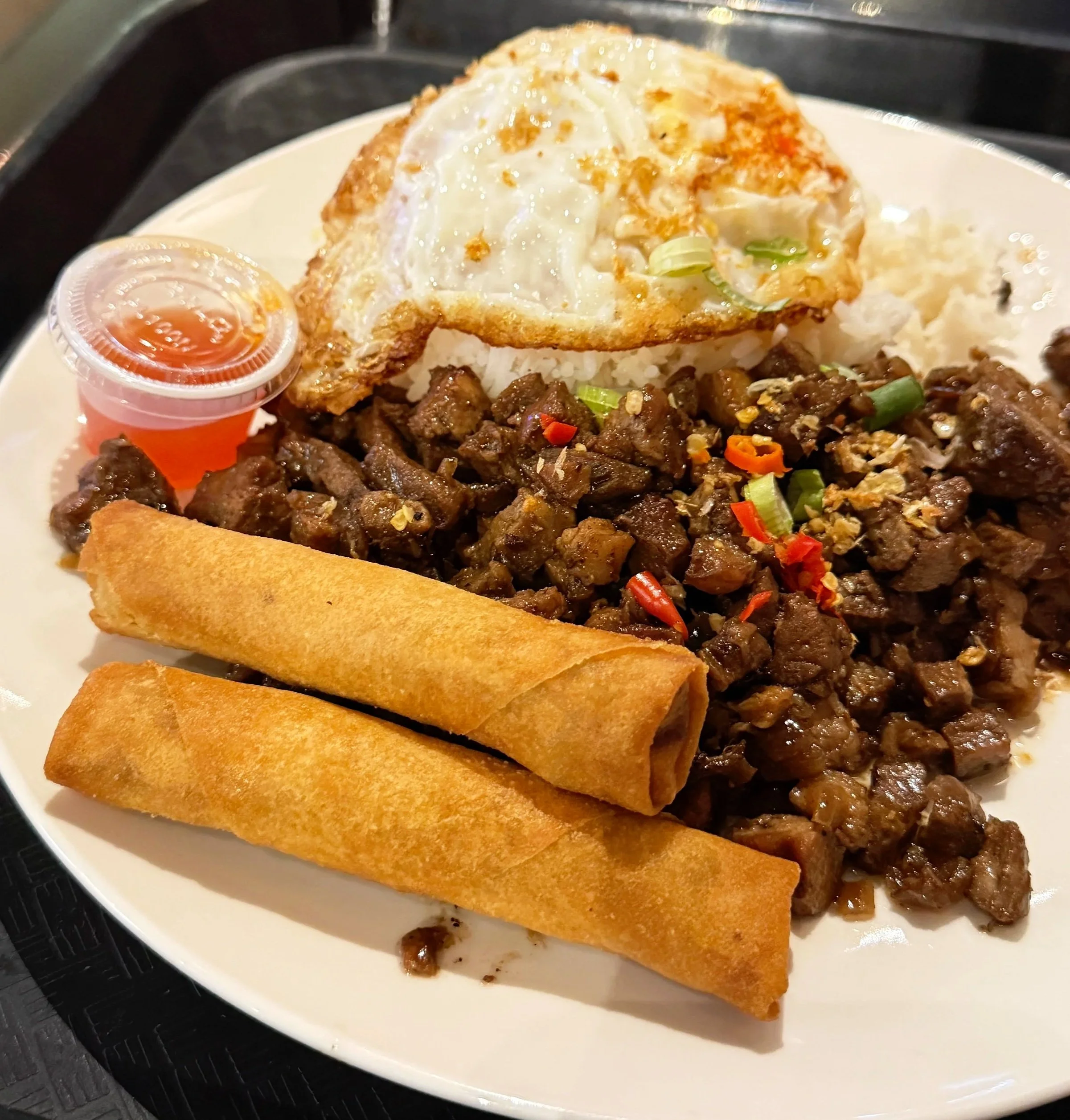 A Taste of the Philippines in Buffalo’s Theater District