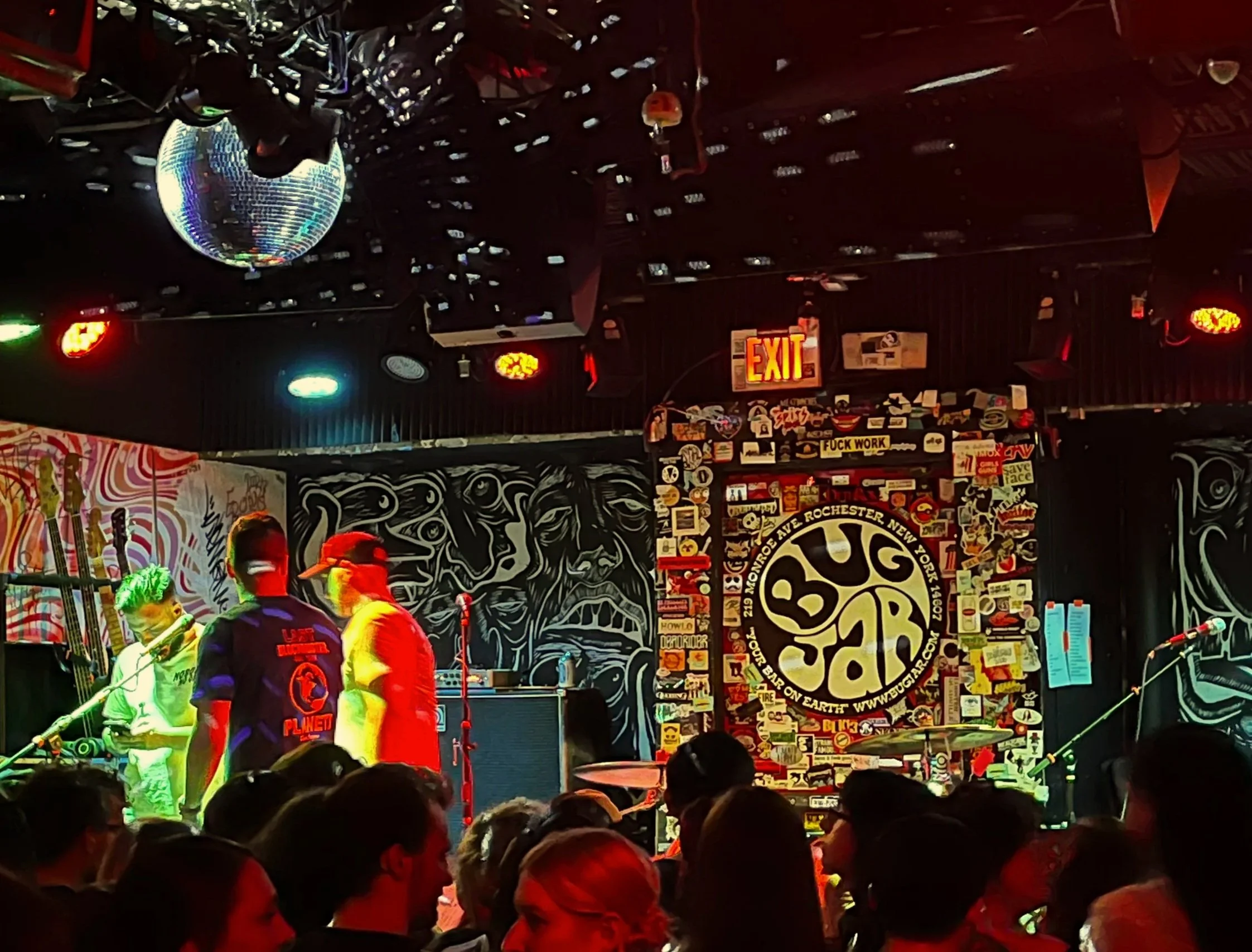 A Stage Dive Into the 585’s Rising Music Scene, Part 2