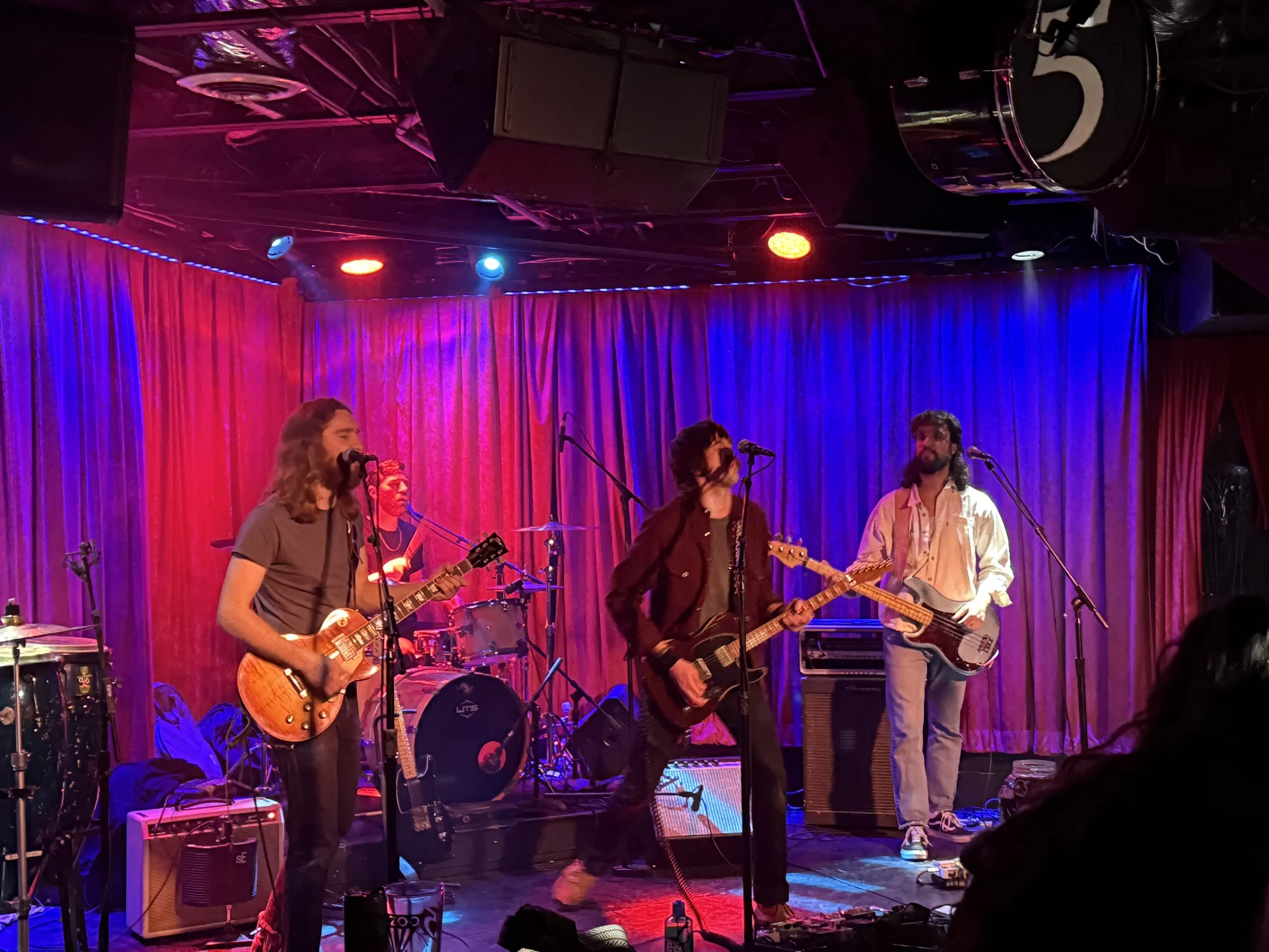 The 5 Spot Rules the Night in East Nashville