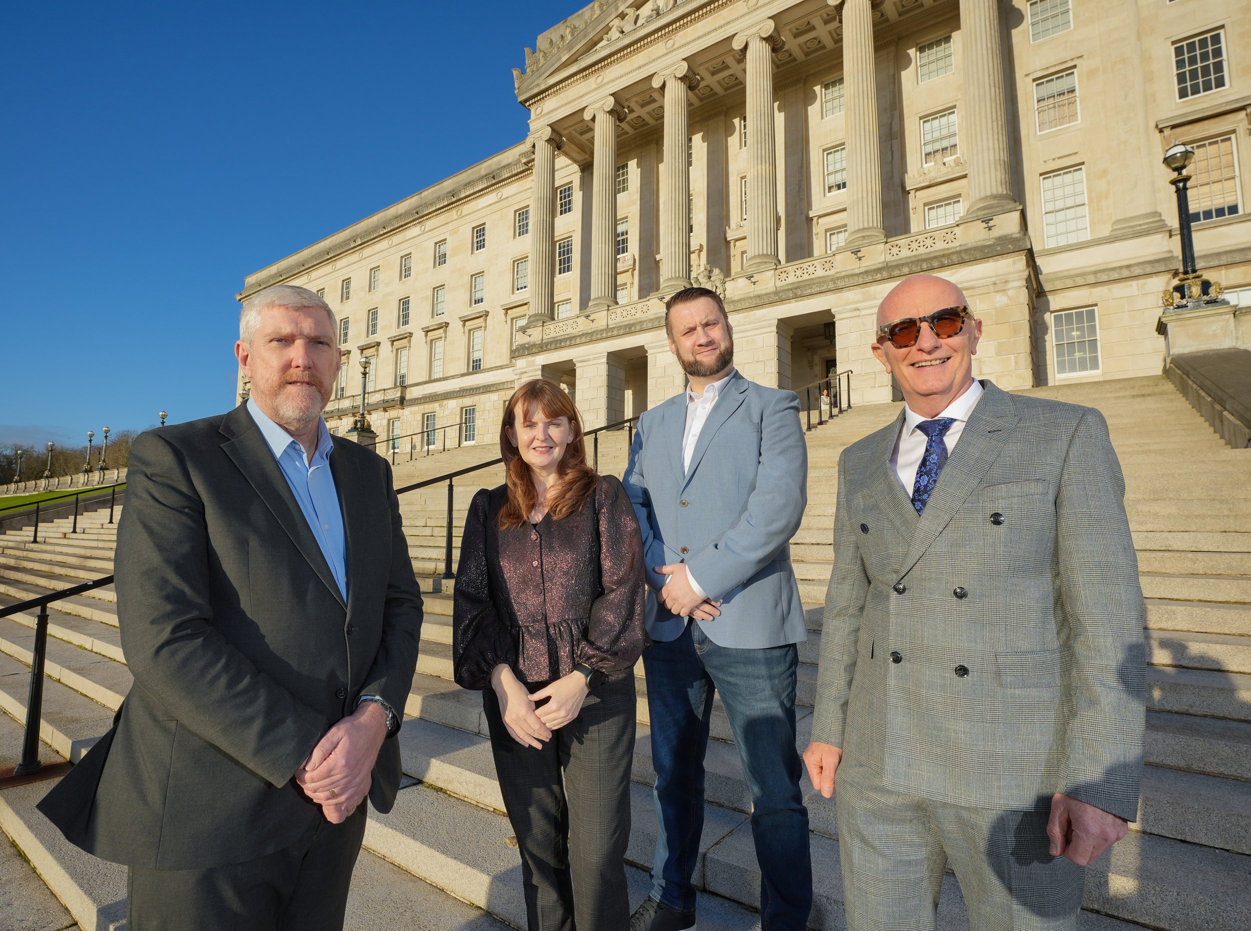 Stormont ministers back joint call for VAT reform
