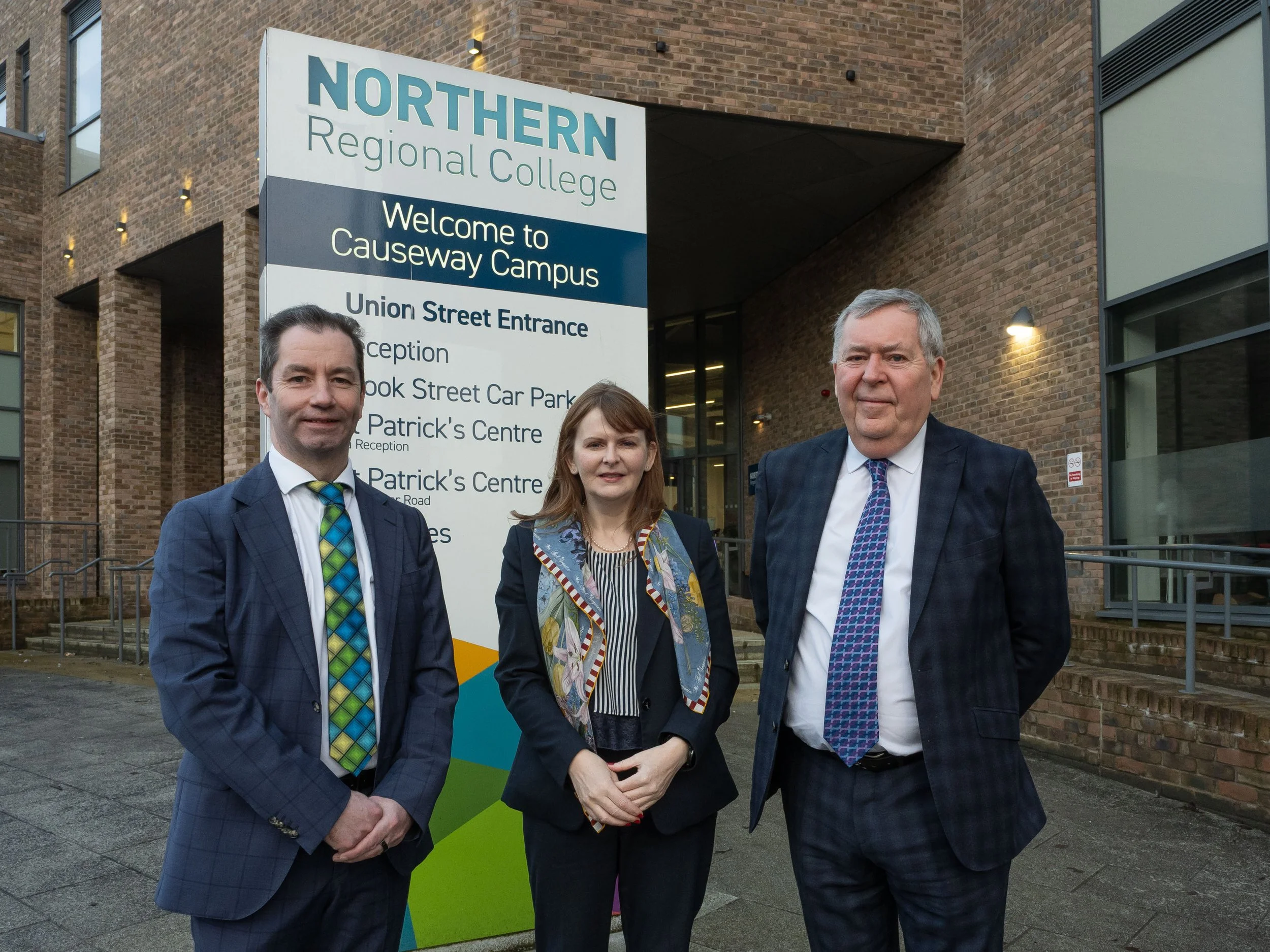 Northern Regional College Celebrates Apprenticeship Week with Employer Business Breakfast