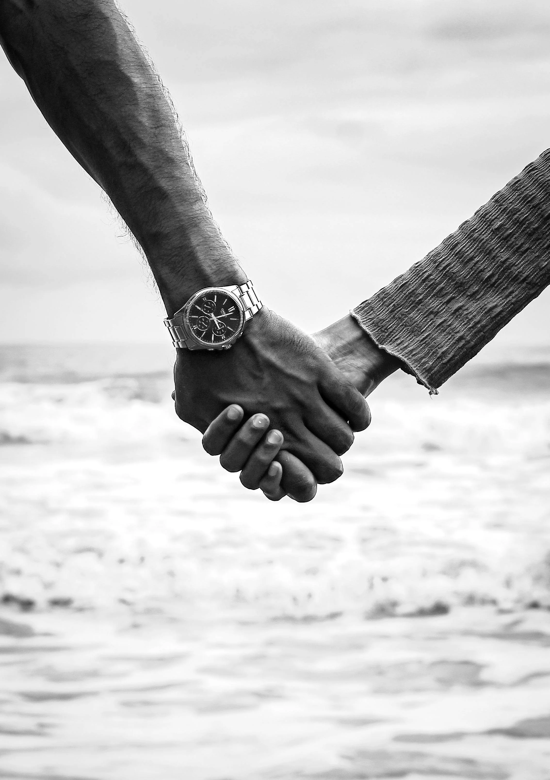 Navigating the Waves Together: A Gentle Guide to Relationship Stress