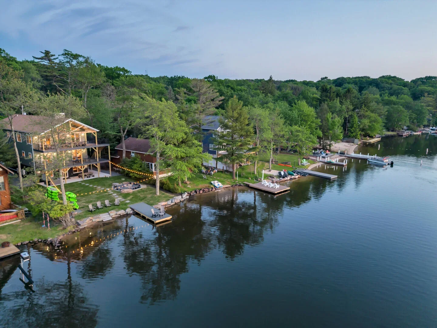 Lake Harmony/Big Boulder