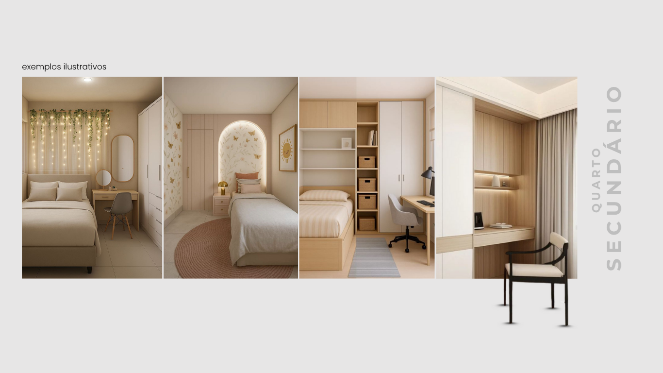 Quarto Secundário