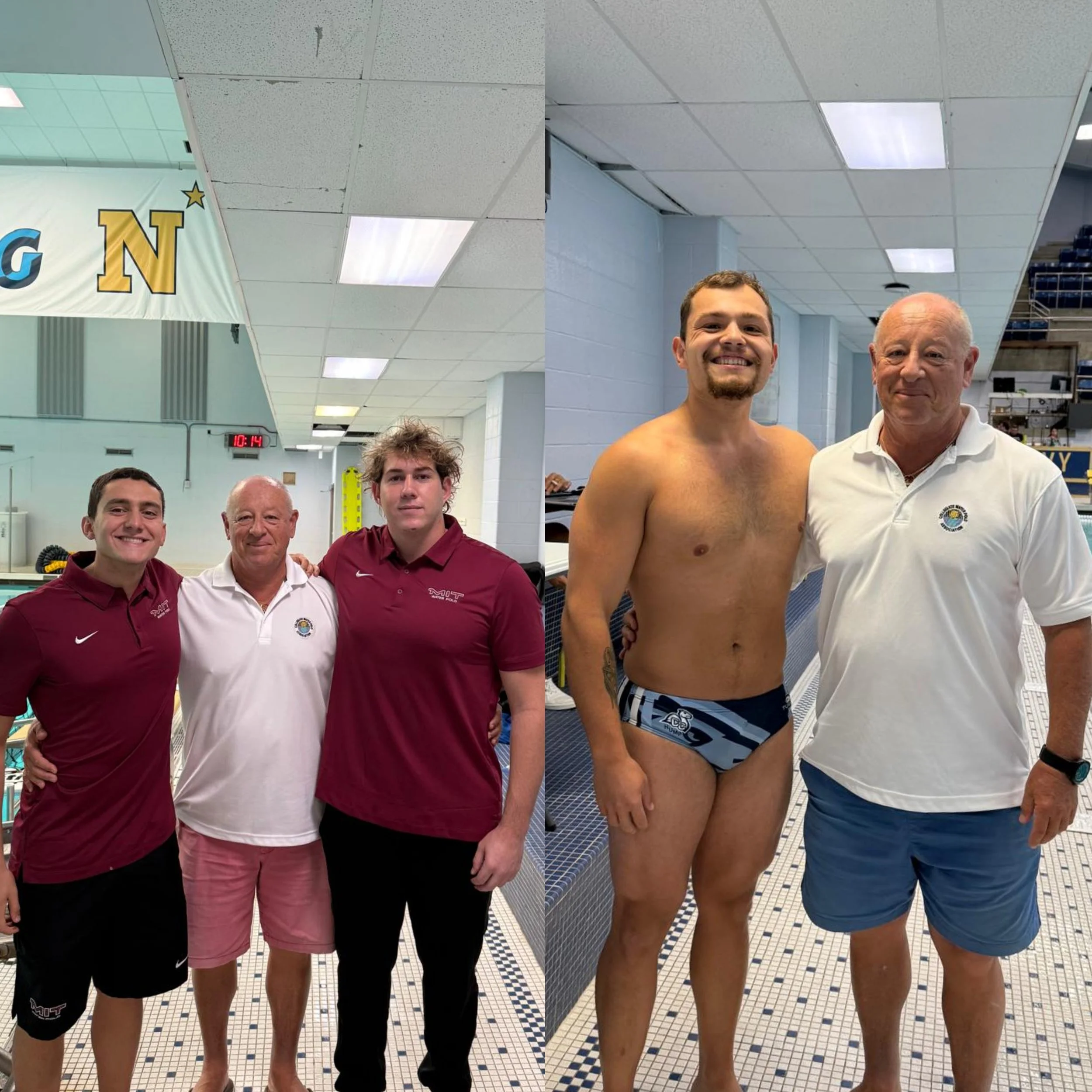 Third weekend of NCAA season brings another clash between South Florida WPC Athletes