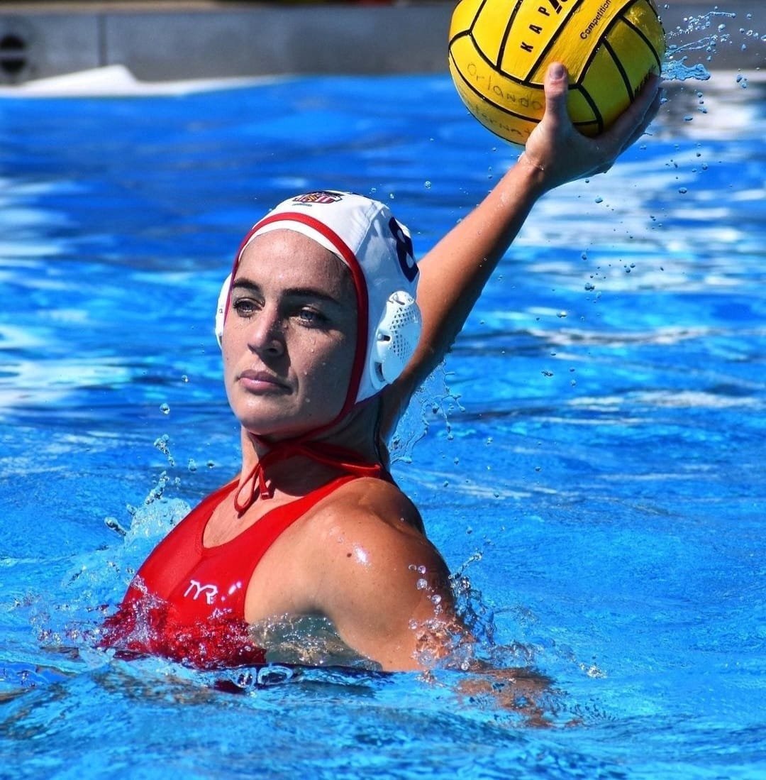 Former Club Alumni competes in the inaugural USA Water Polo Crown LEgacy Cup