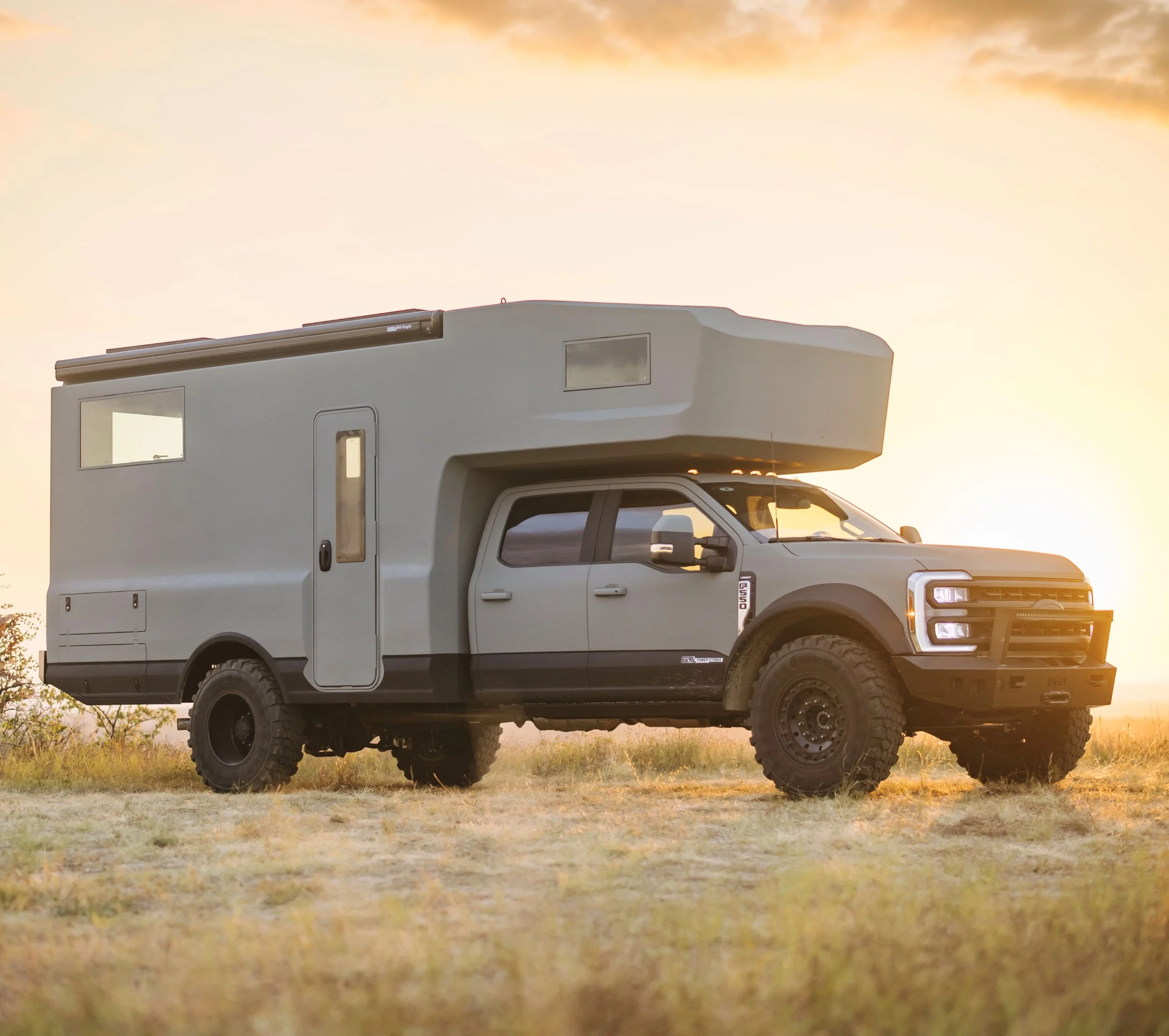 Buying a Shell vs a Finished Expedition Truck