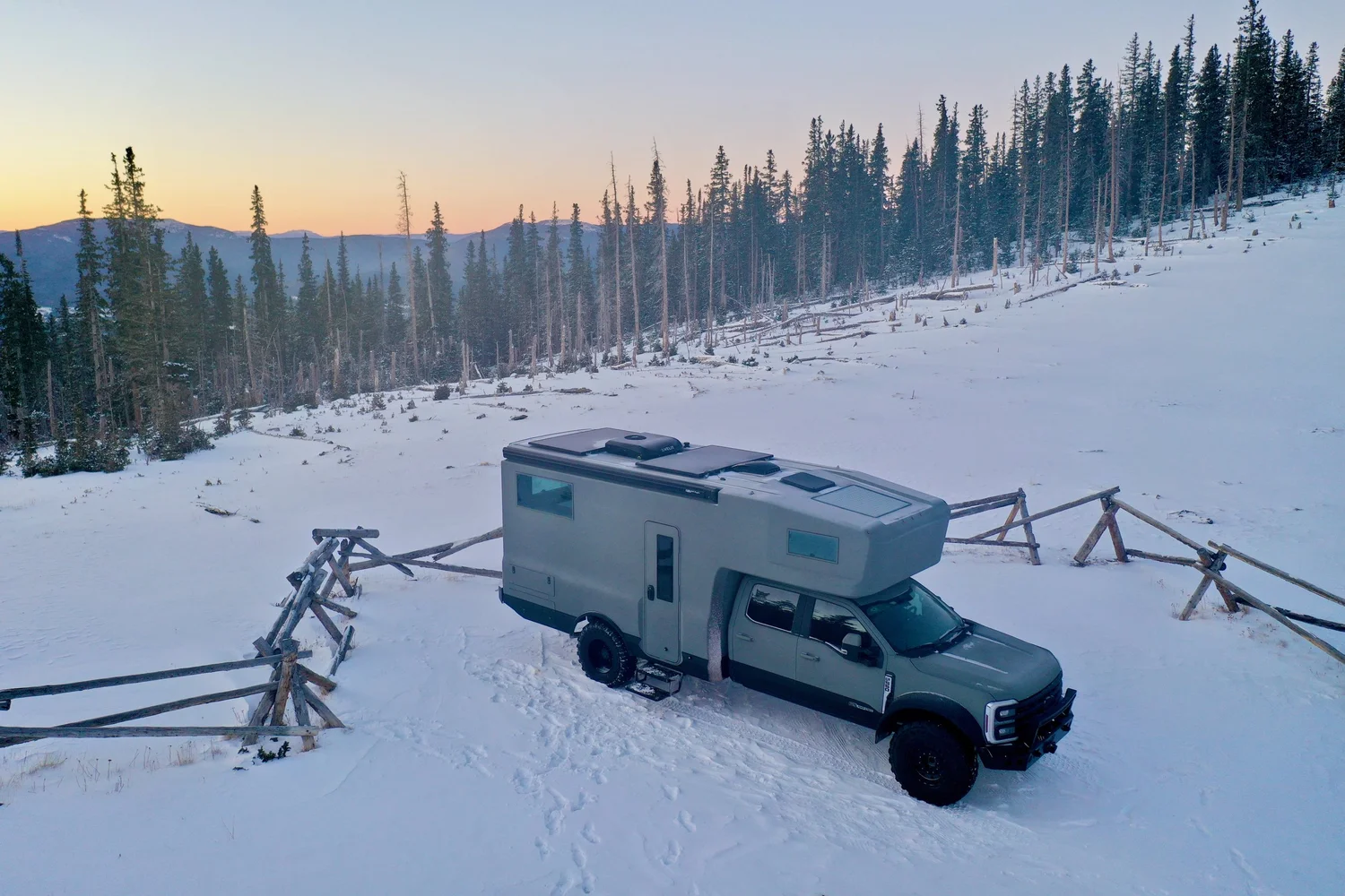 About the Team | It Takes a Village — Ever Overland