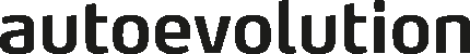 The word 'autoevolution' in black text with a stylized 'o' resembling a car wheel.
