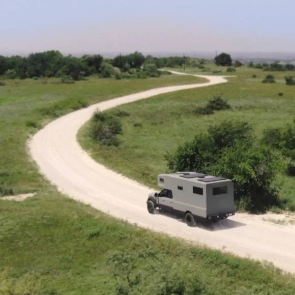 Demonstrator: LBJ National Grassland