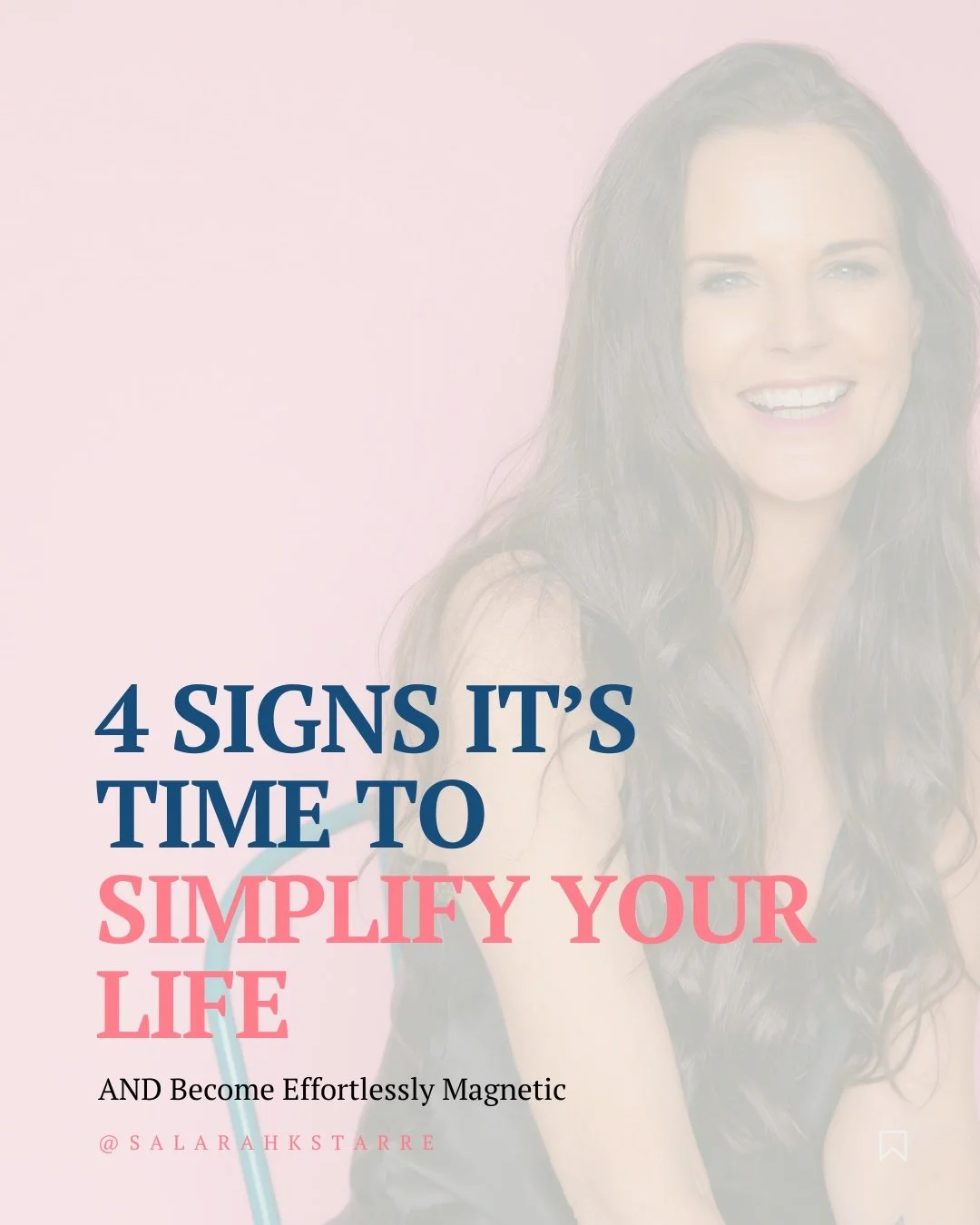 You can&rsquo;t manifest a spacious, magnetic life if your system is running on fumes.
We&rsquo;ve been conditioned to believe that being &ldquo;booked and busy&rdquo; means we&rsquo;re winning.
But in reality&hellip;

Chronic busyness is often a tra