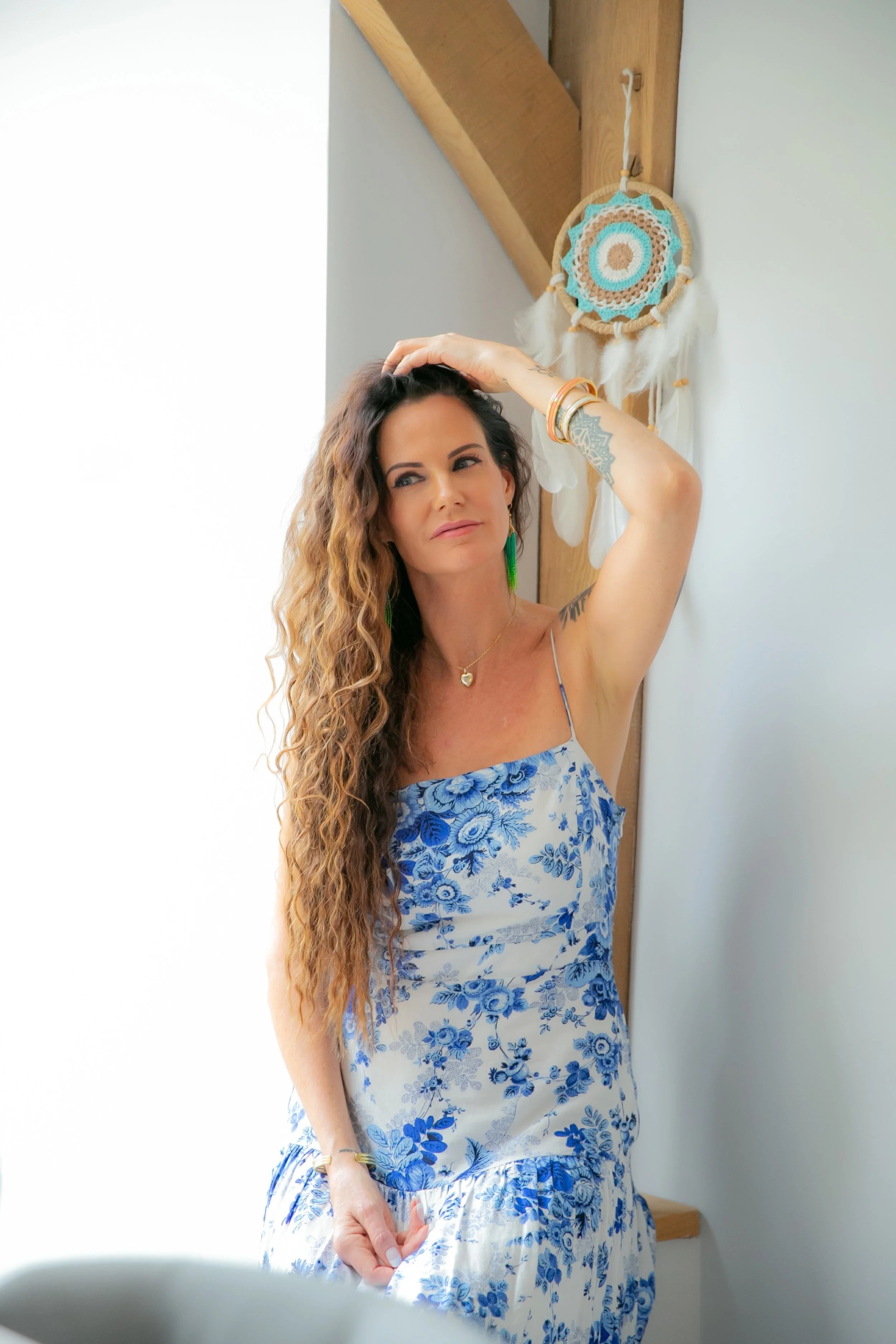 How to Gently Shift Your Thoughts and Feel Better (Without Toxic Positivity)